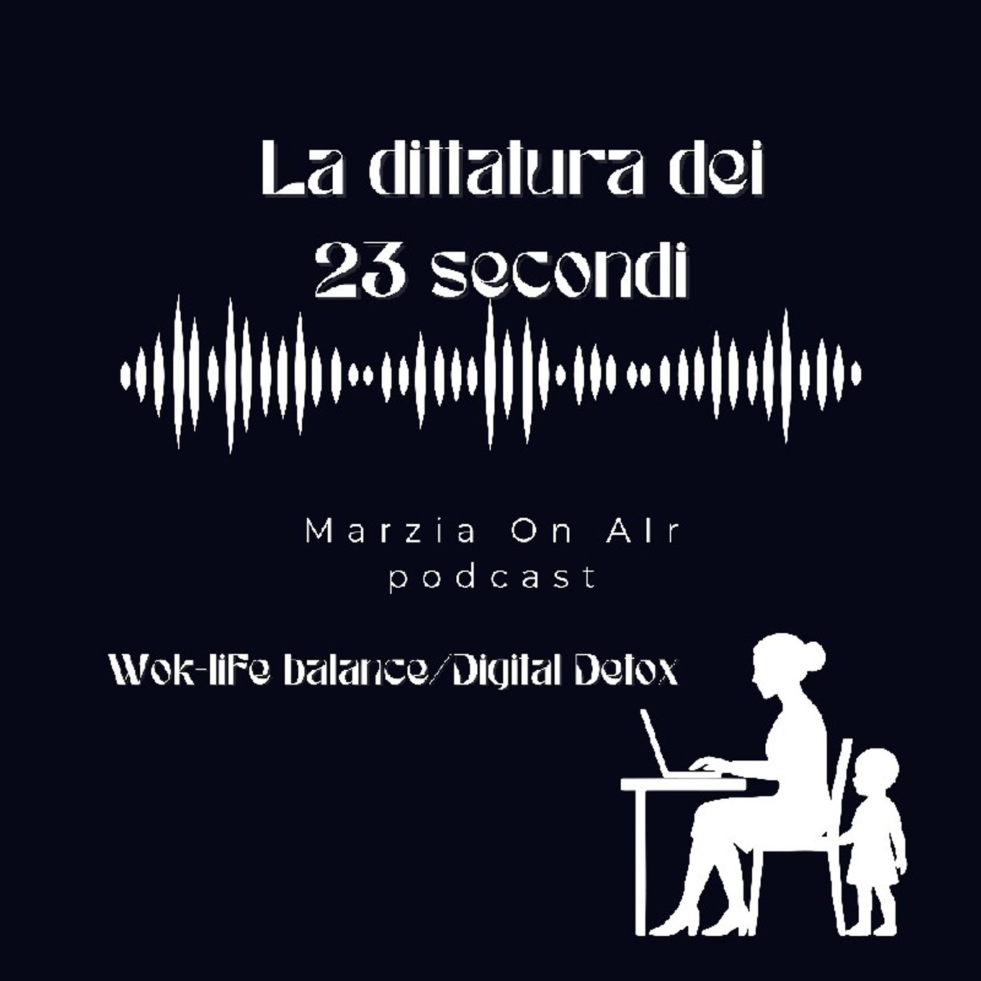La dittatura dei 23 Minuti:perche' la tua carriera sta affondando nel rumore episode artwork