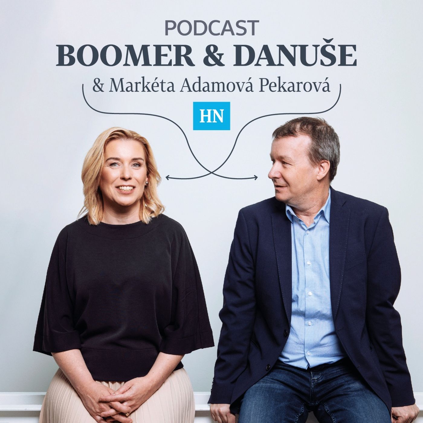 Boomer a Danuše
