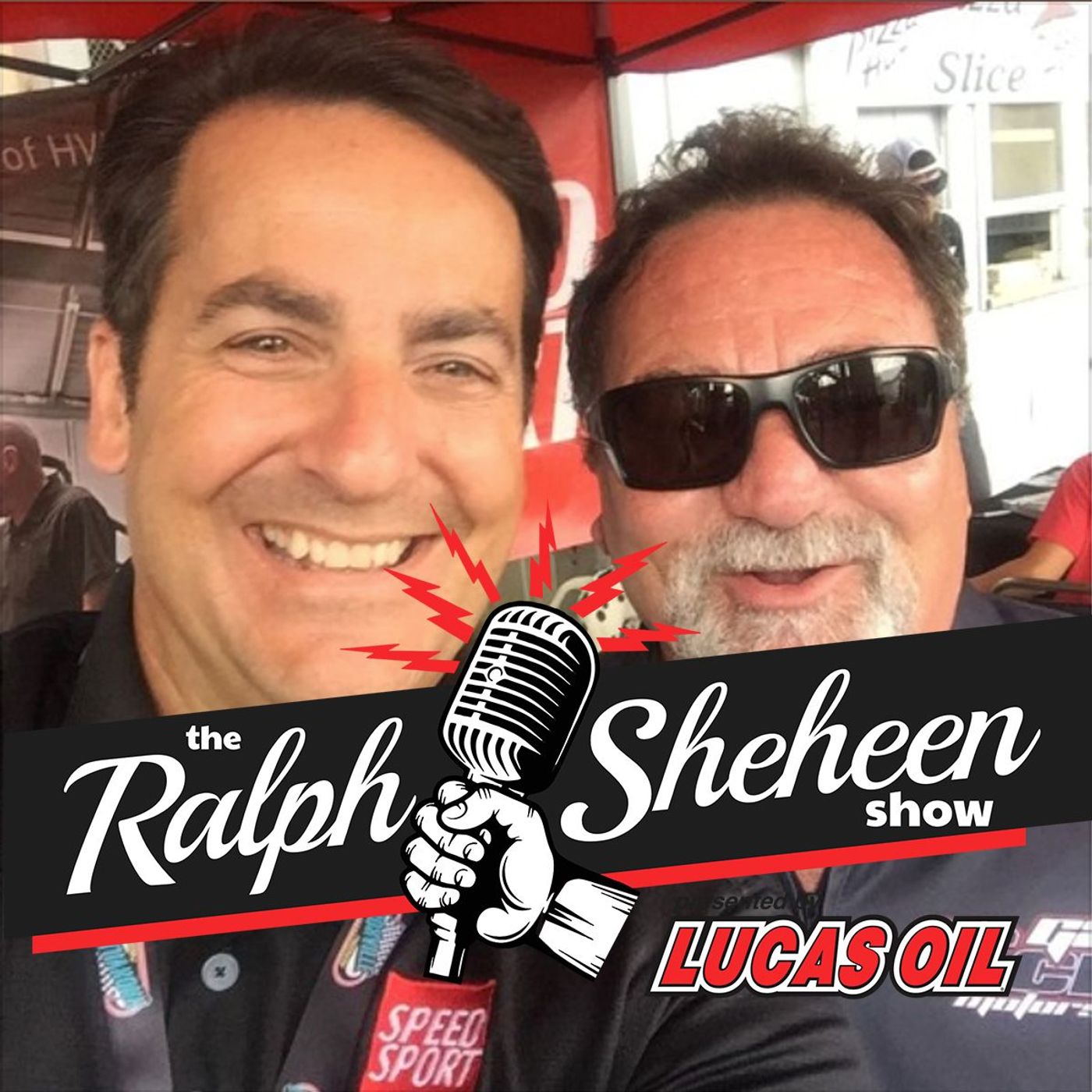 The Ralph Sheheen Show