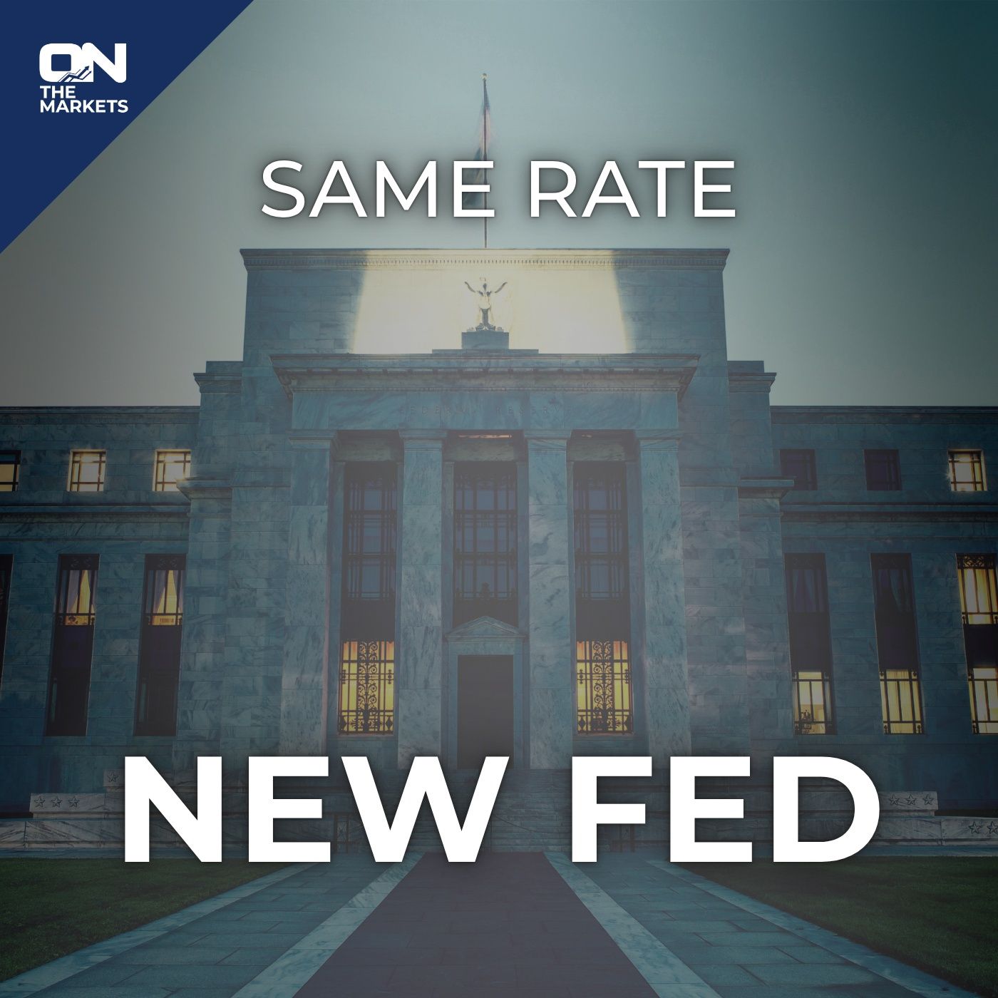 The Rate Held, But The Fed Has Changed episode artwork