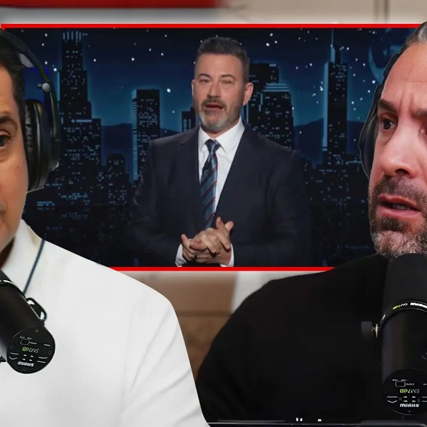 "Invite Erika Kirk" - Jimmy Kimmel REFUSES Charlie Kirk Apology After Disney Suspension