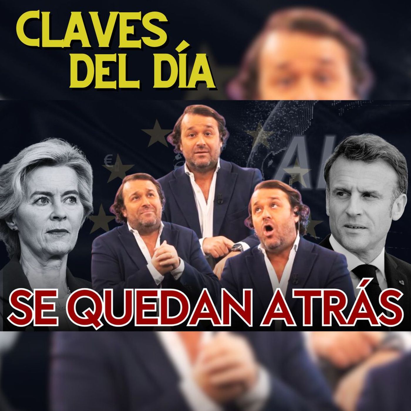 Claves del día: El desastre de la IA en Europa, Zelensky ya cede y la gran batalla de Musk