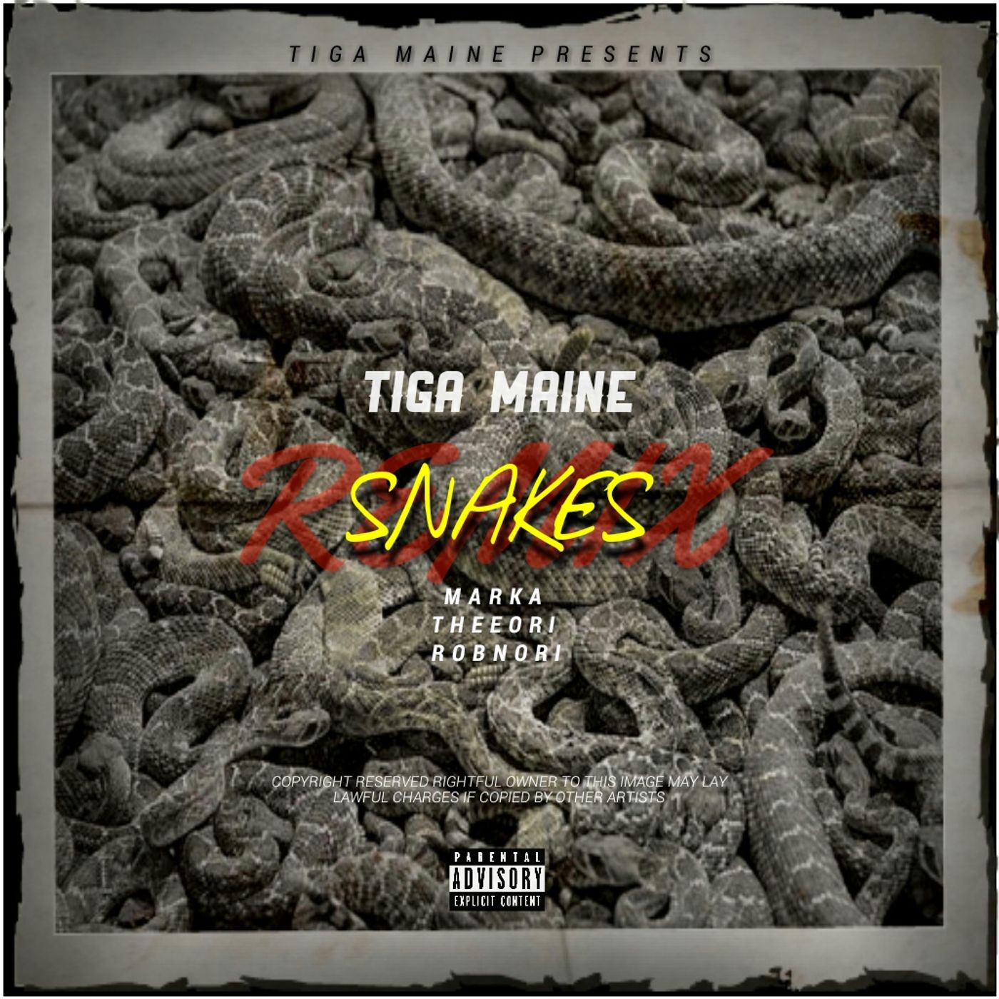 Tiga Maine Music
