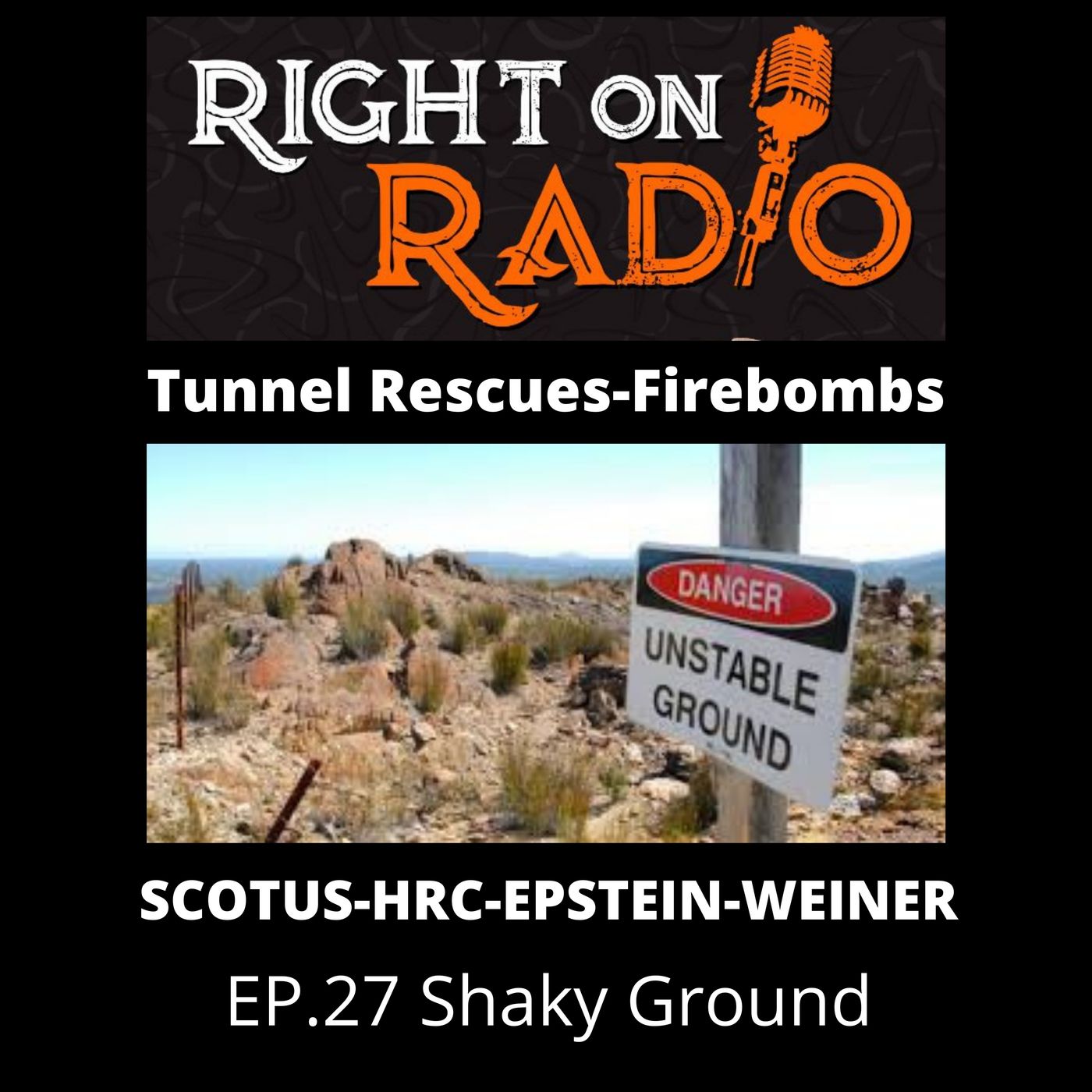 EP.27 Shaky Ground cover art