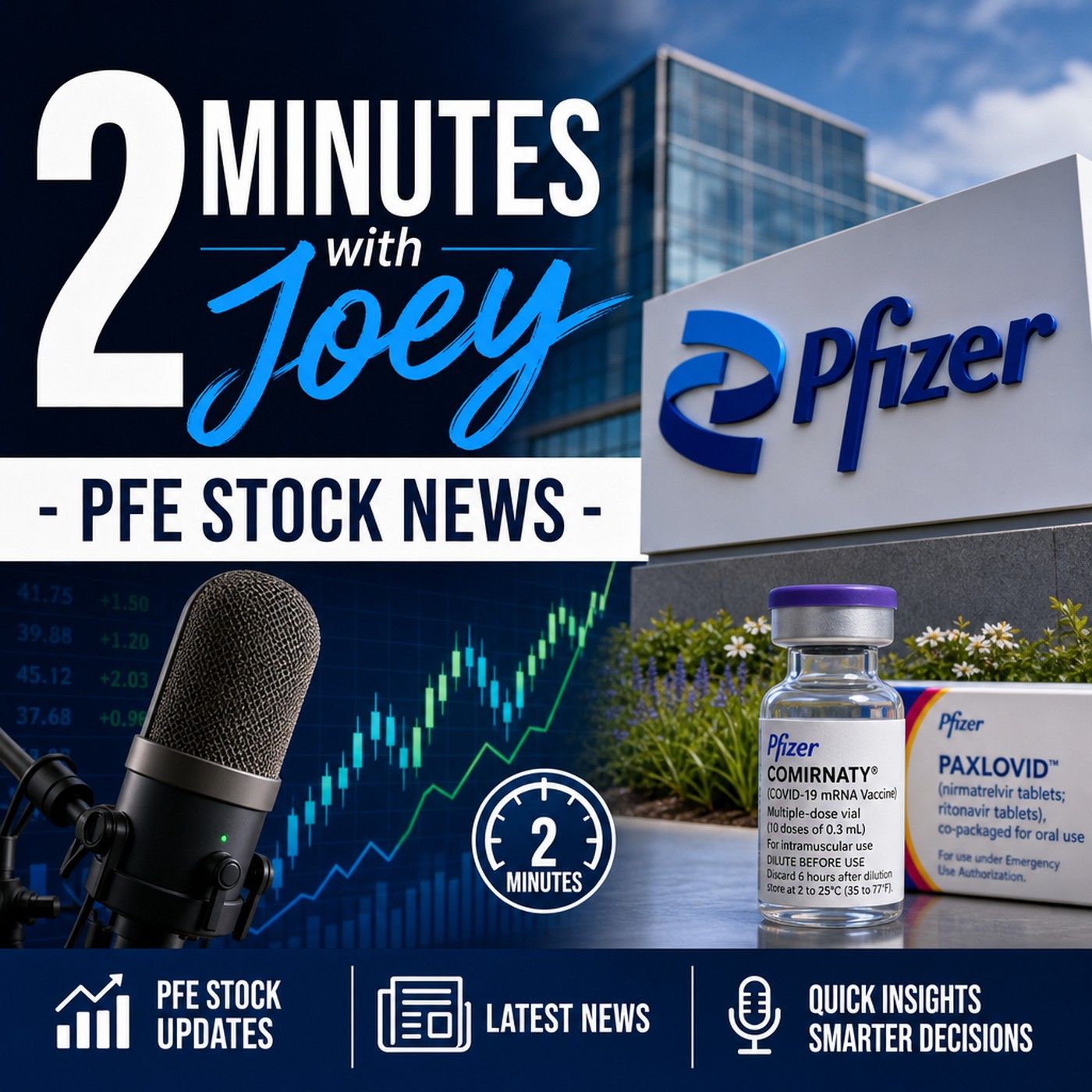 PFE Today - Aug 13: CEO Buys Stock