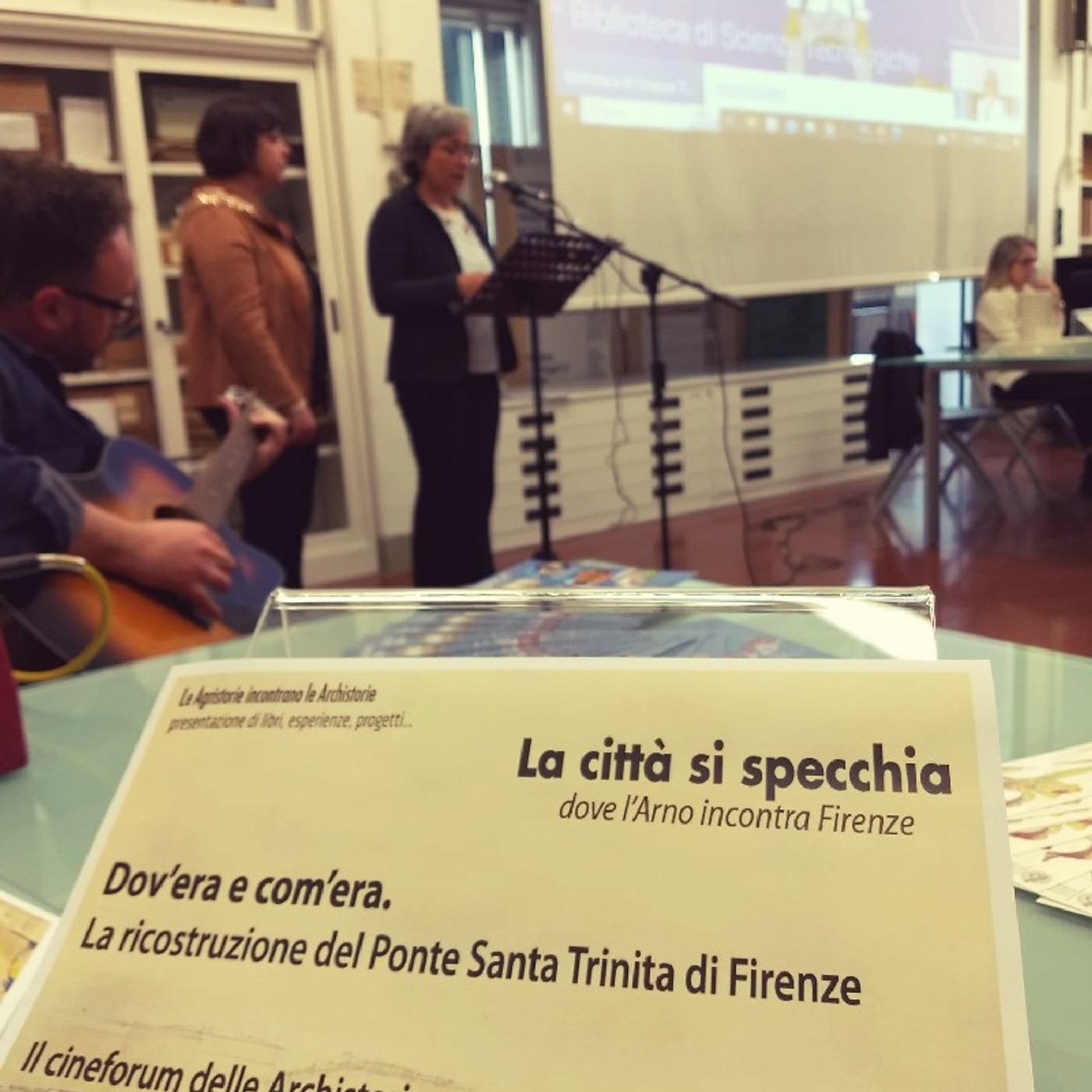Il podcast di Marchette Letterarie