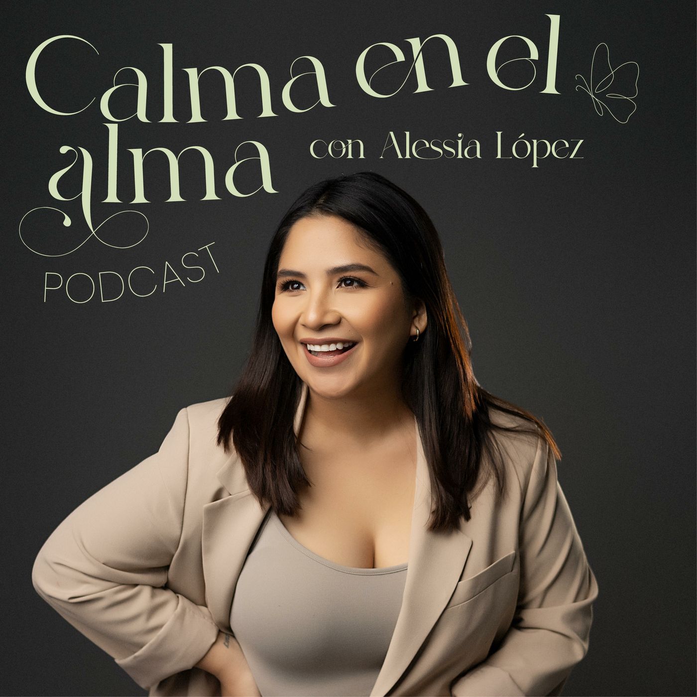 Calma en el alma con Alessia López