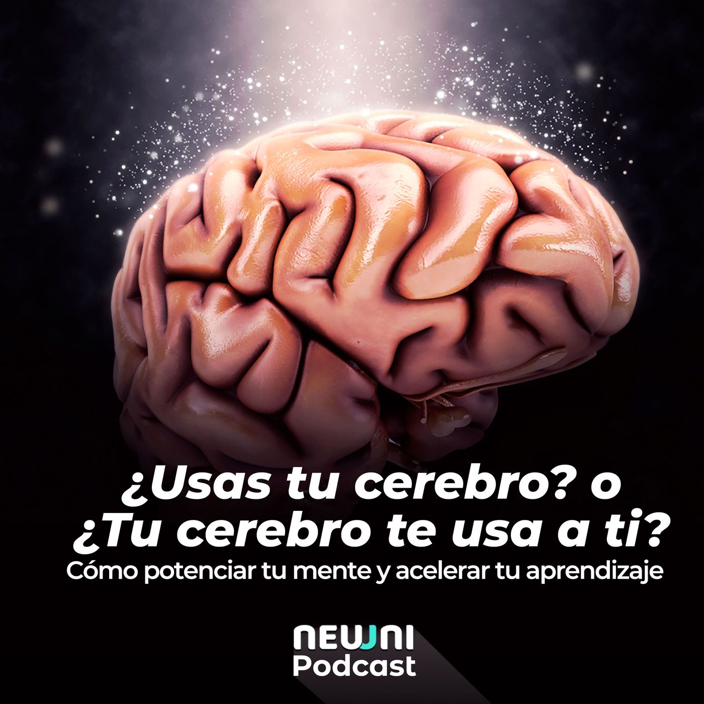 ¿Usas tu cerebro? o ¿Tu cerebro te usa a ti? - Neuuni Podcast con la Dra. Margarita Silvestre Oramas