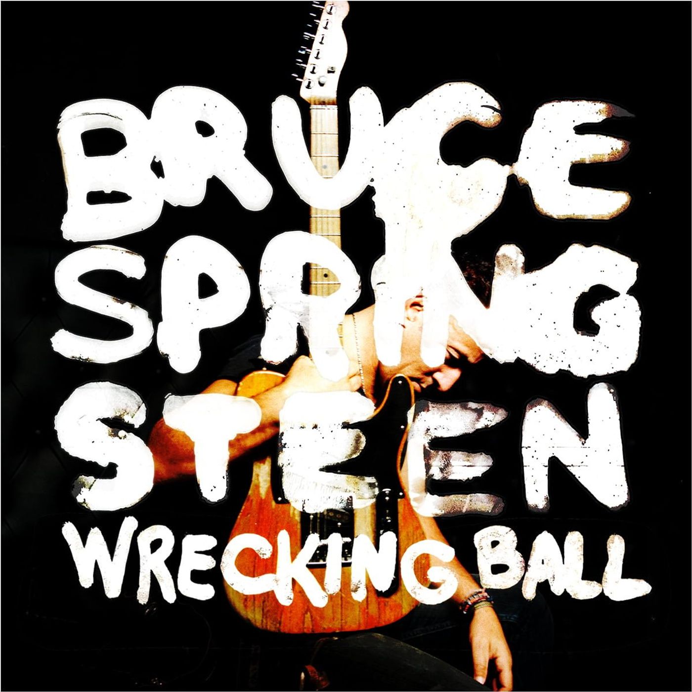 #25 Bruce Tracks no. 5: Wrecking Ball