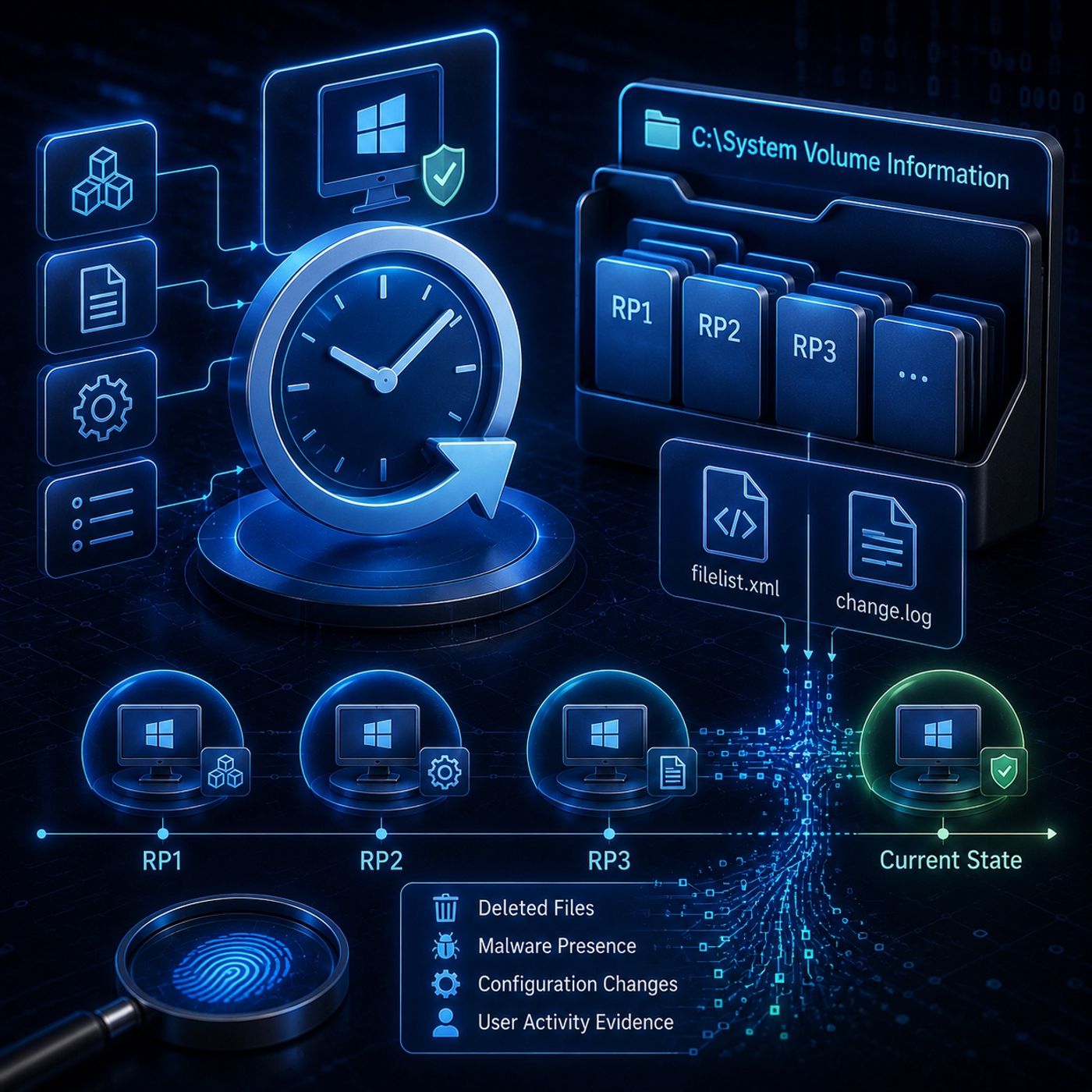 Course 36 - Windows Forensics and Tools | Episode 9:  Uncovering Hidden Evidence episode artwork
