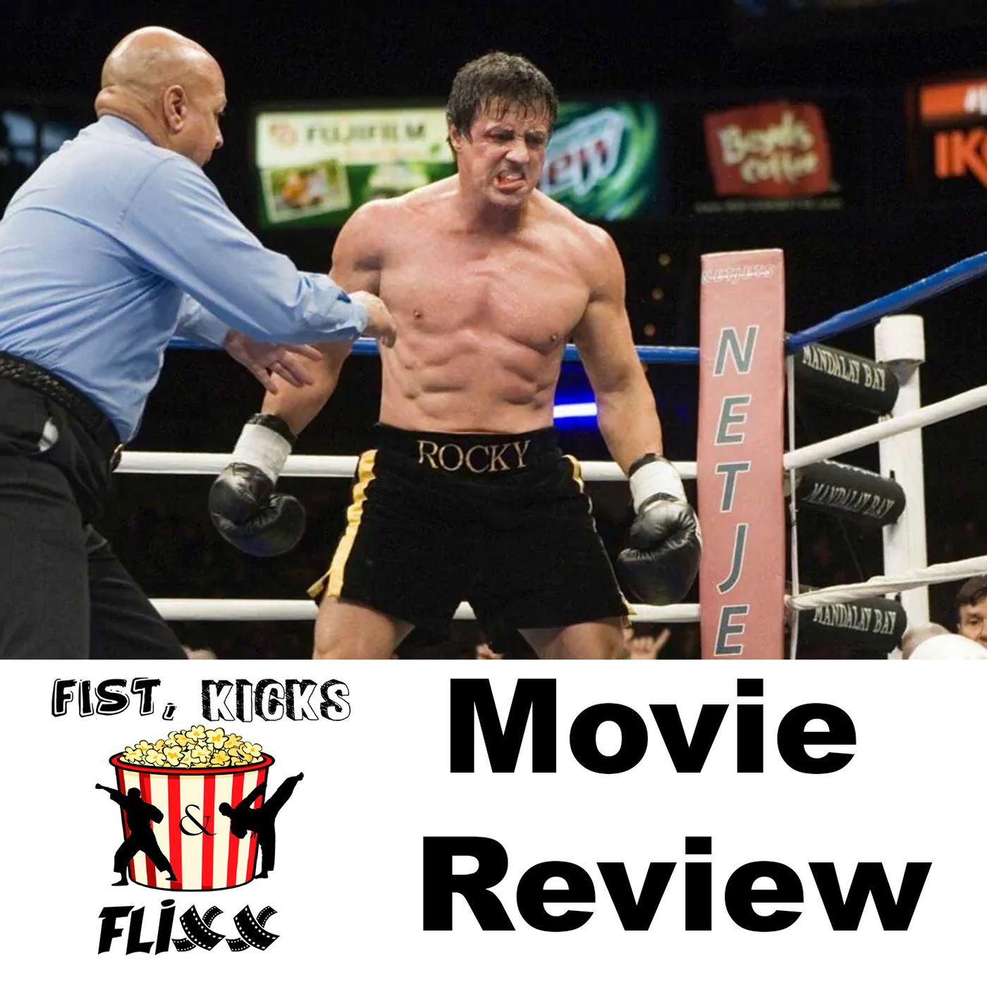 FKF Episode 216 - Rocky Balboa