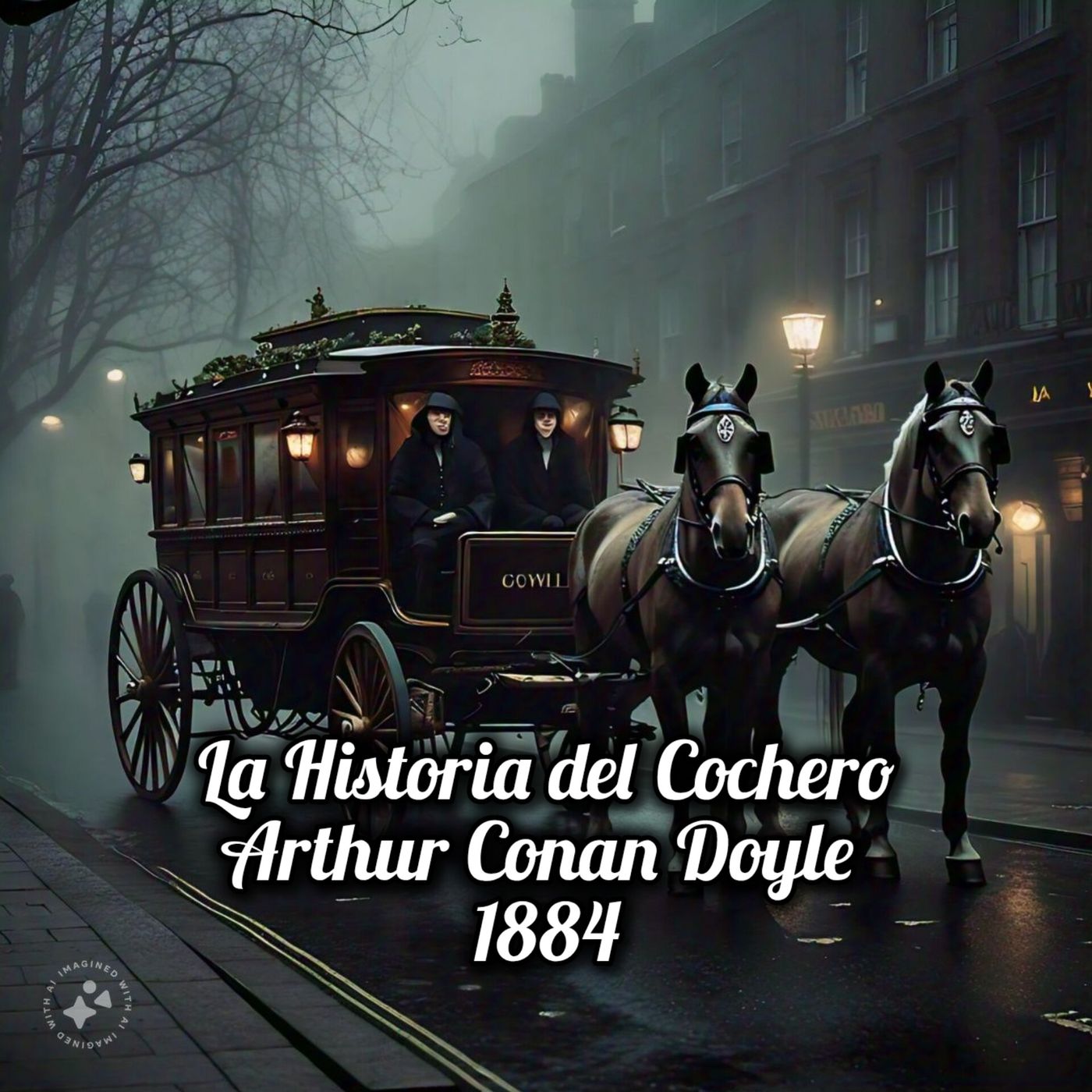 Audiolibros Quimera - La Biblioteca de Arthur Conan Doyle