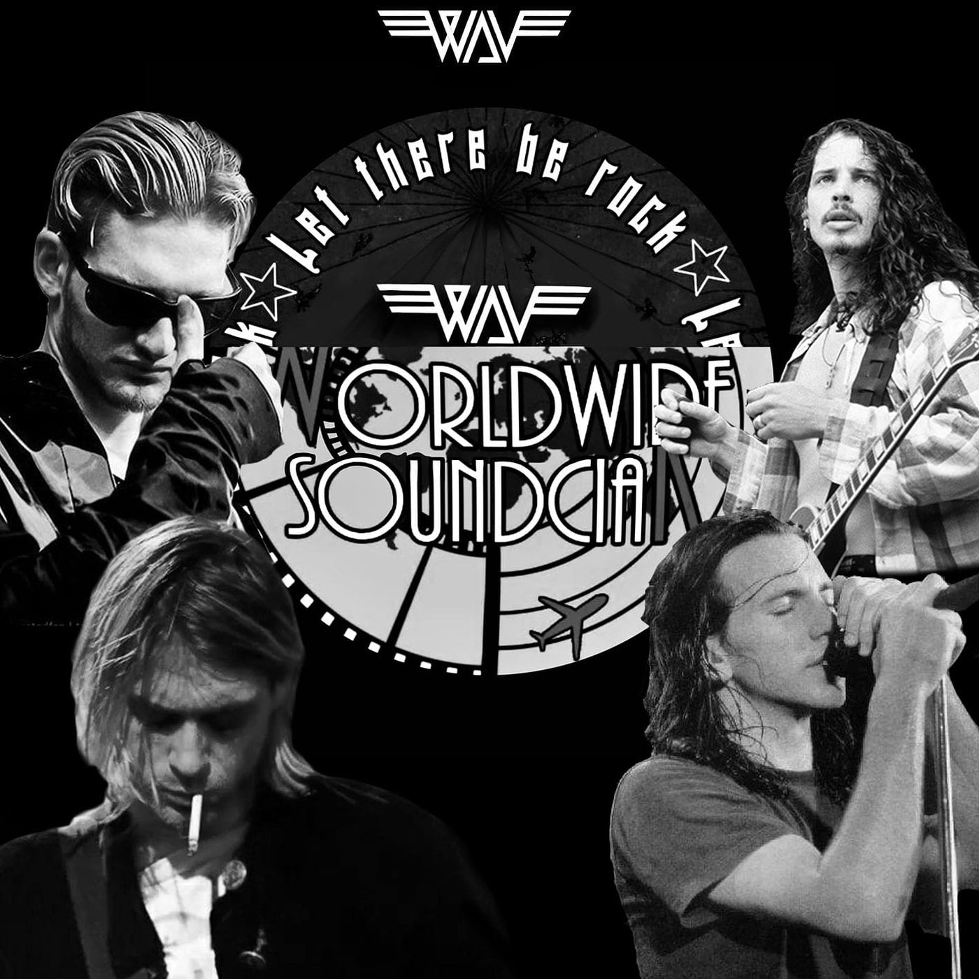 Puntata VII: Seattle Made Grunge (feat. Worldwide Soundciak)