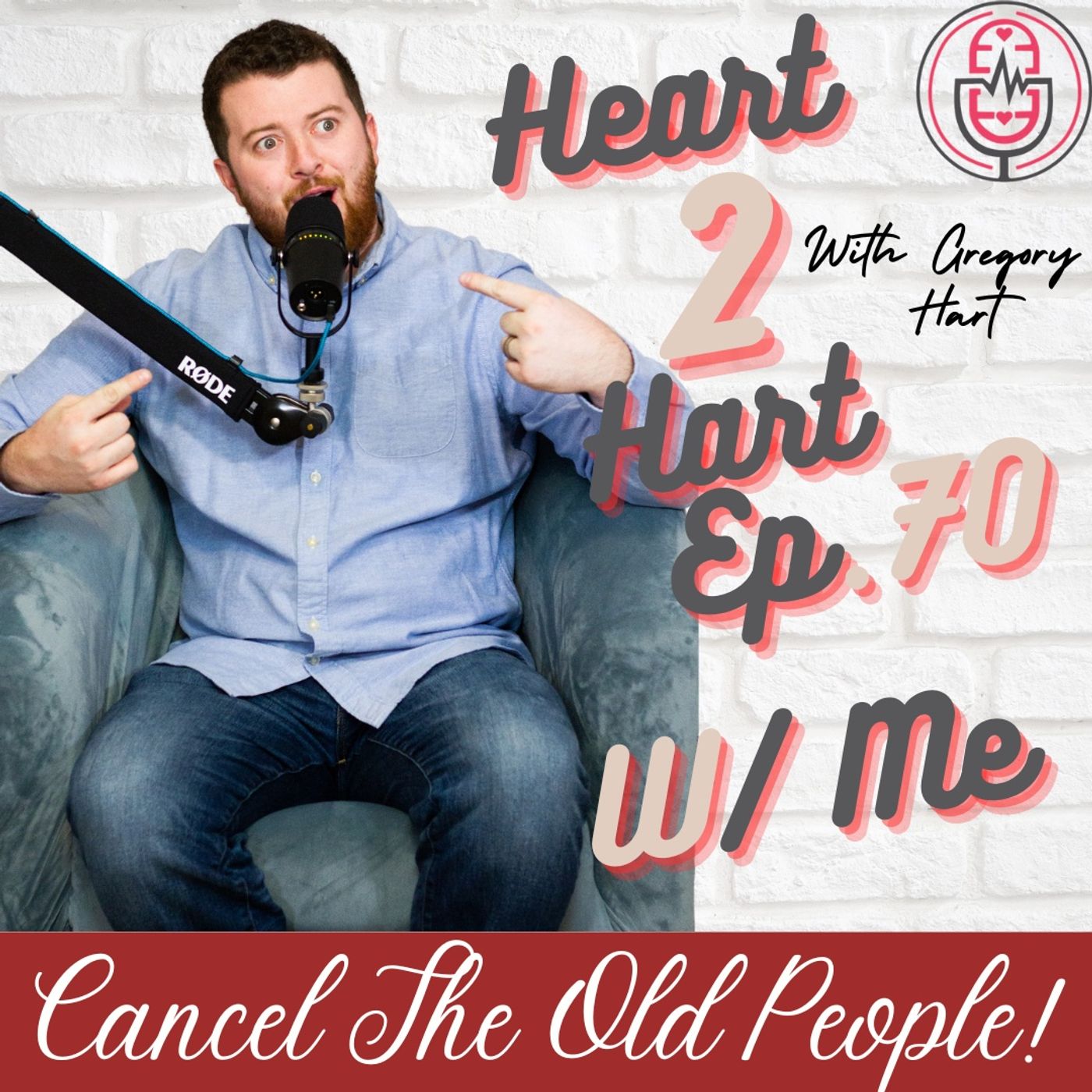 Ep.70 - Cancel The Old People! episode artwork