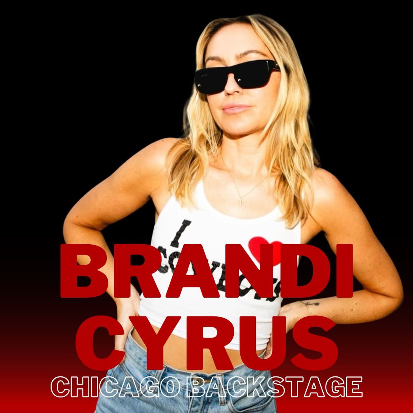 Brandi Cyrus episode artwork