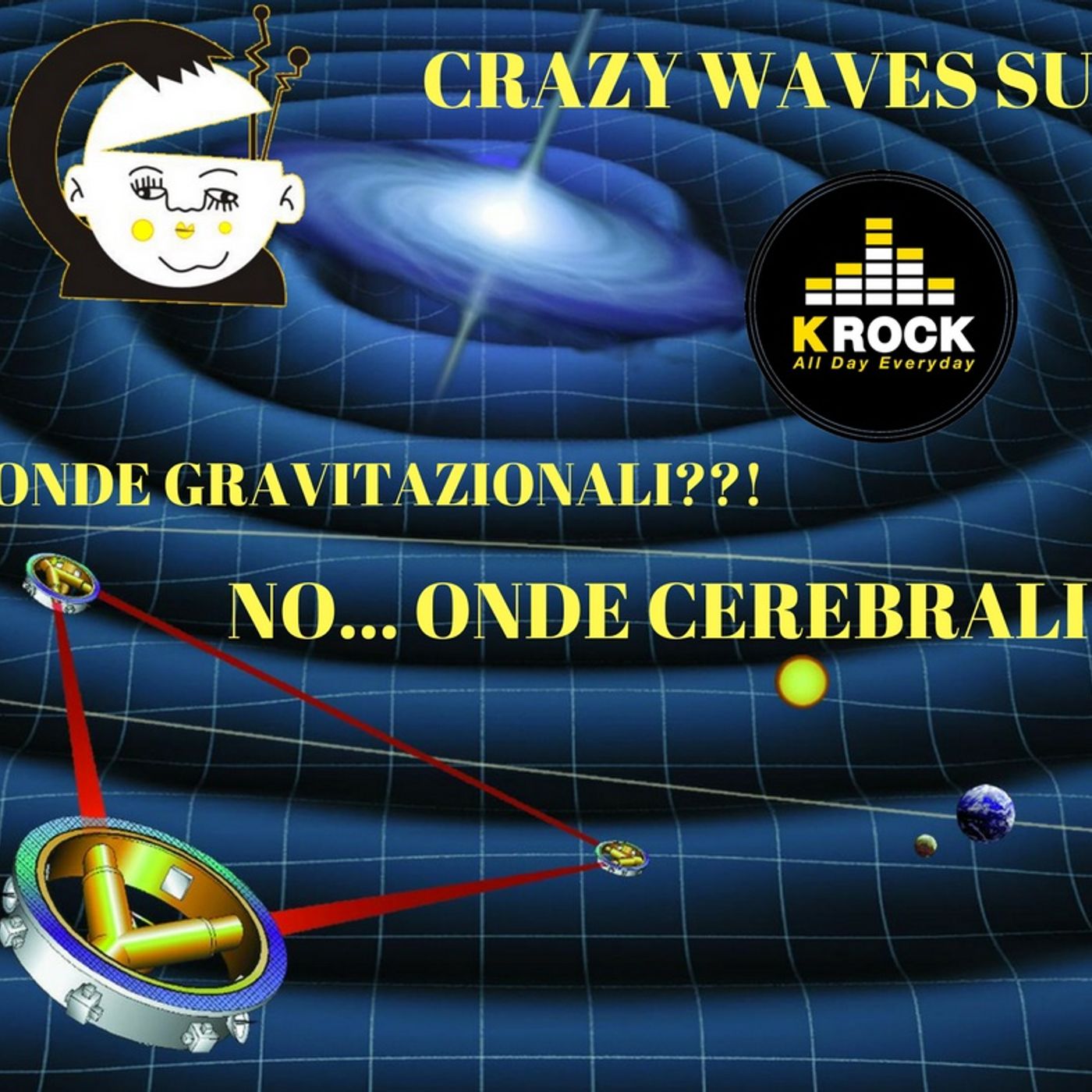 crazy waves 24 febbraio seconda parte episode artwork