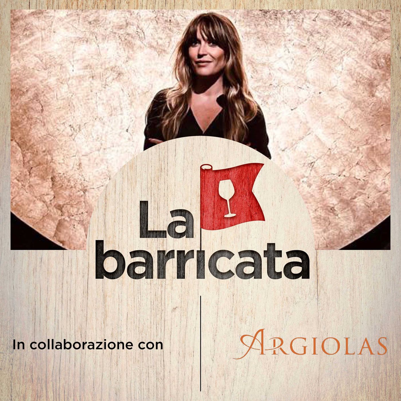 La prima donna italiana Master of Wine (con Cristina Mercuri) - La barricata, 43 episode artwork