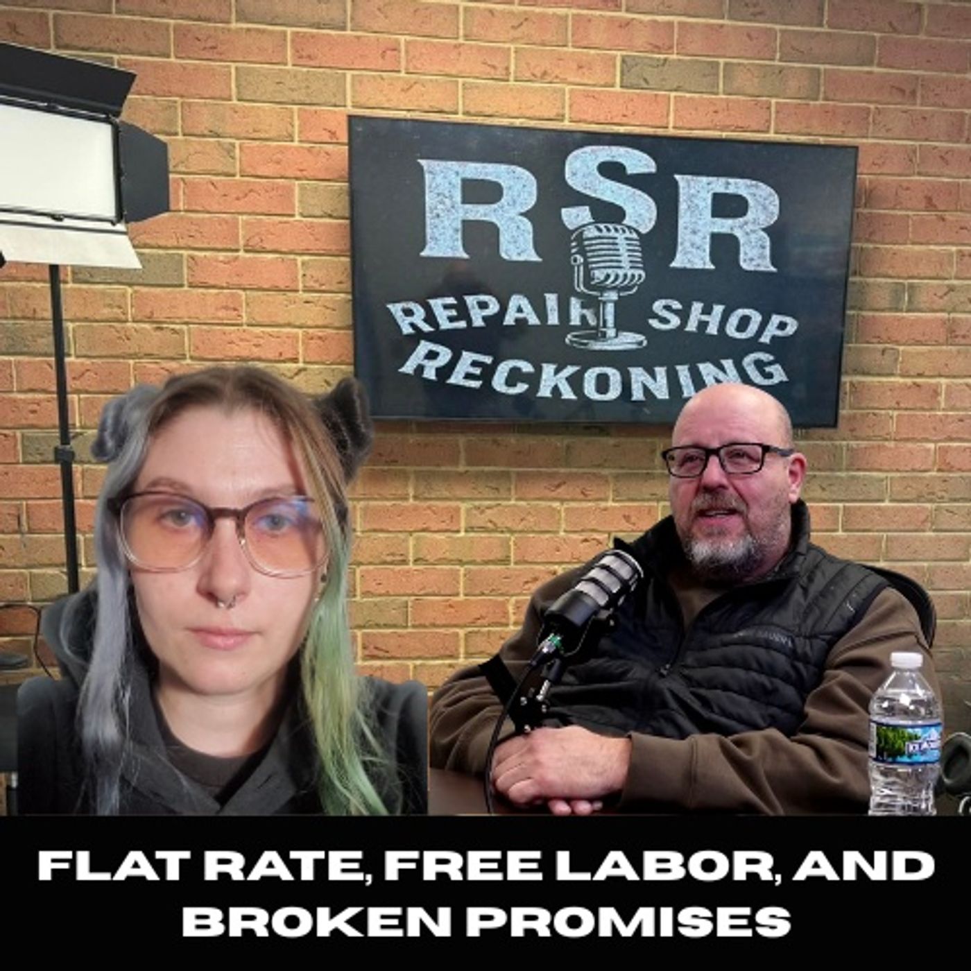 Flat Rate, Free Labor, and Broken Promises Flat Rate, Free Labor, and Broken Promises