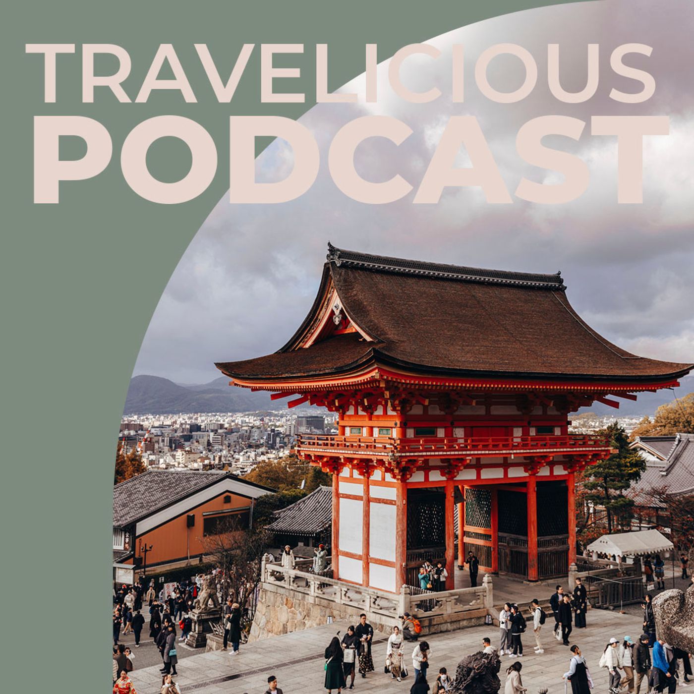 Travelicious Podcast