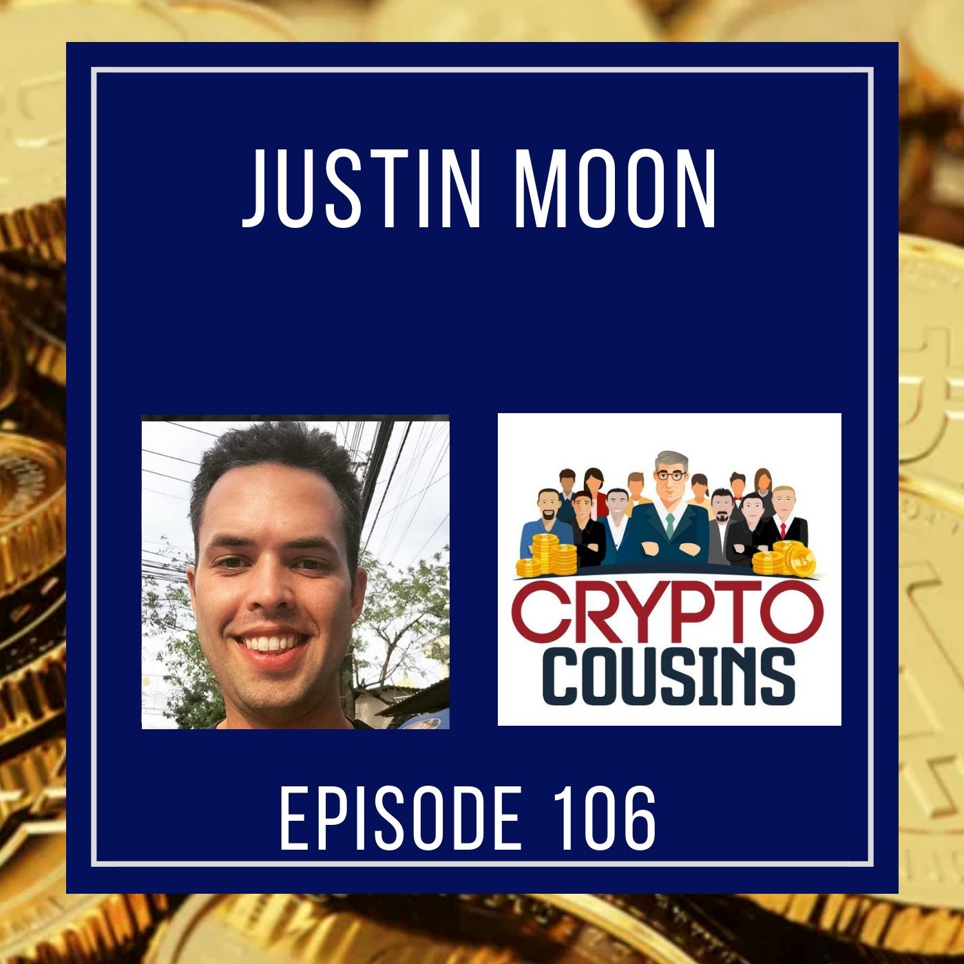 Crypto Cousins Bitcoin and Cryptocurrency Podcast