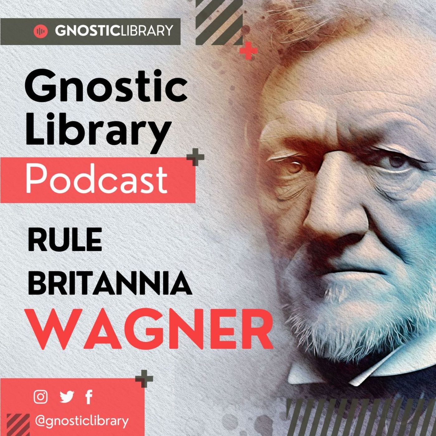 RICHARD WAGNER ❯ Rule Britannia