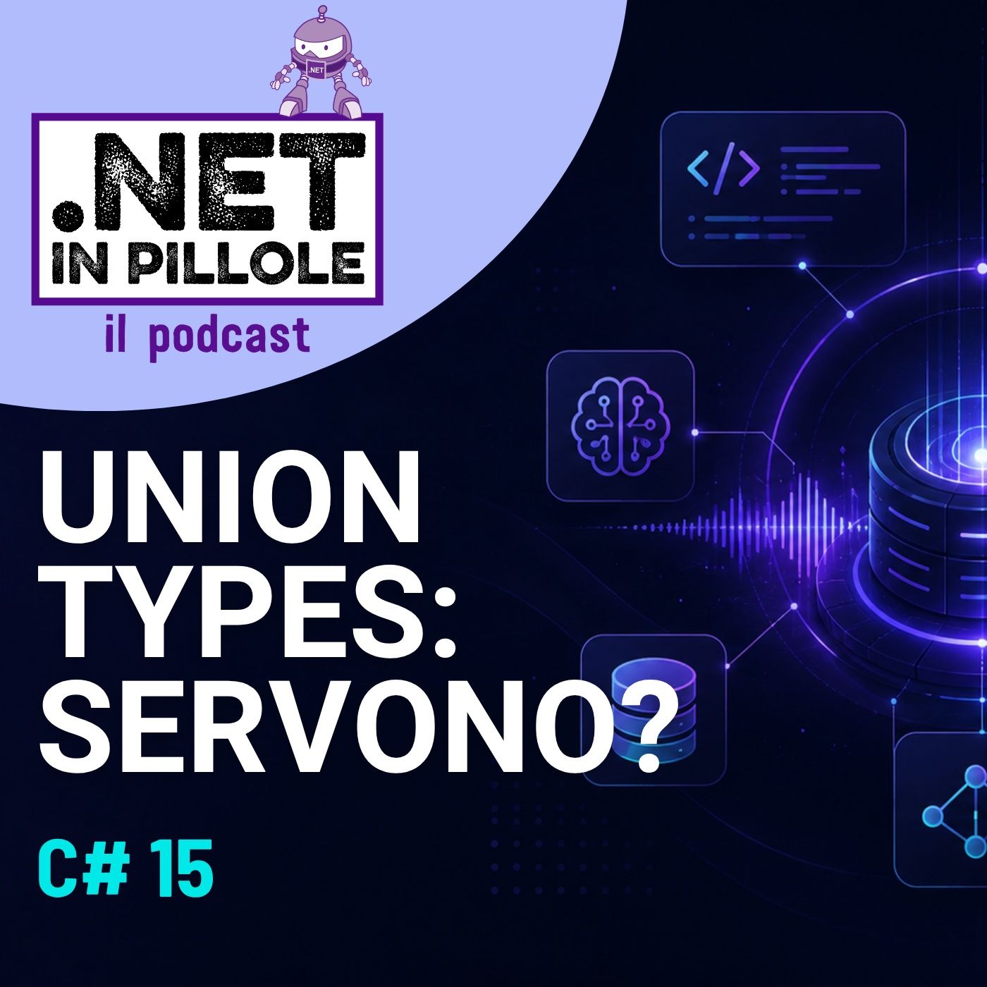 Artwork for .NET in pillole