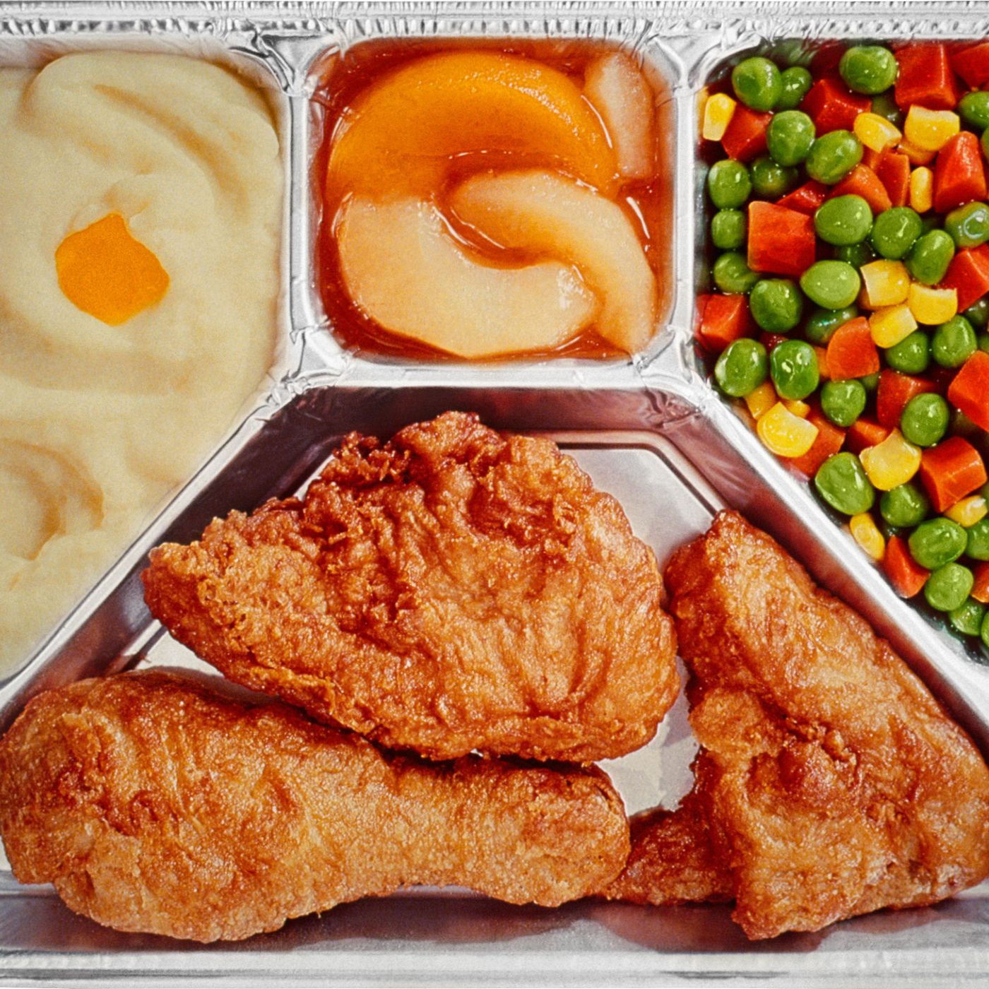 Are Tv Dinners good for you episode artwork