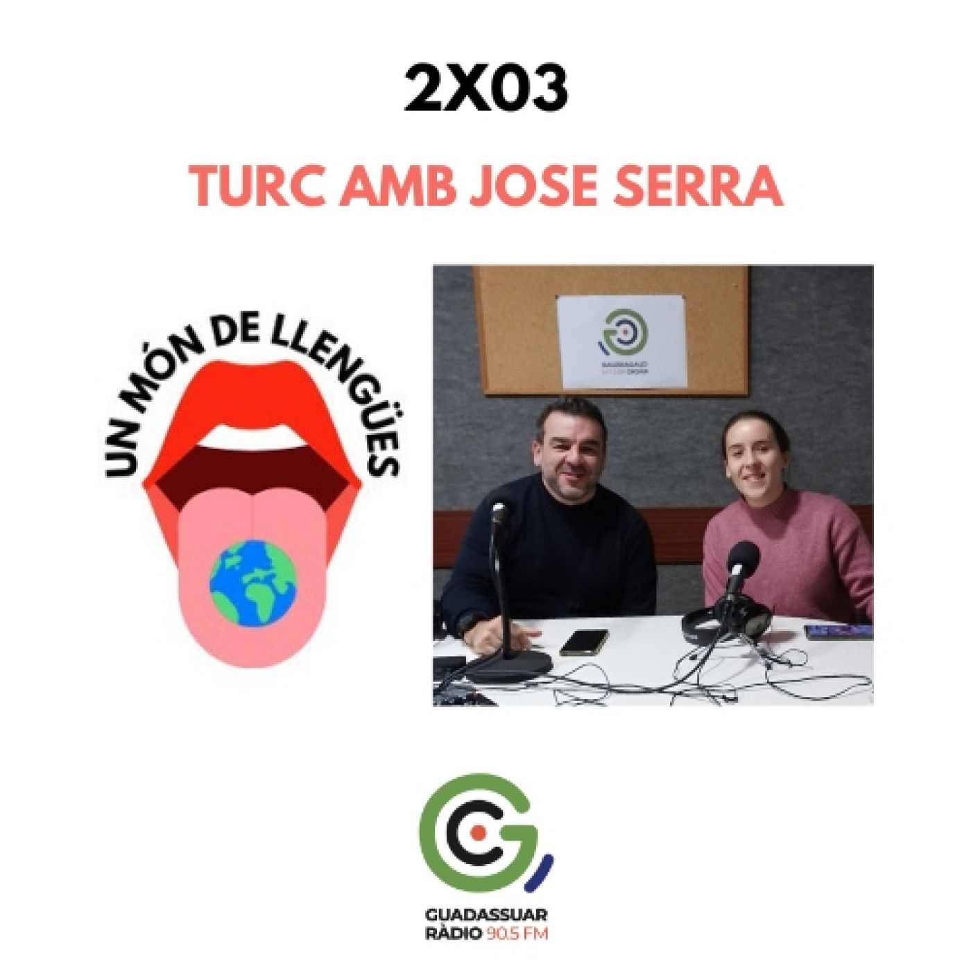Guadassuar Ràdio 90.5FM