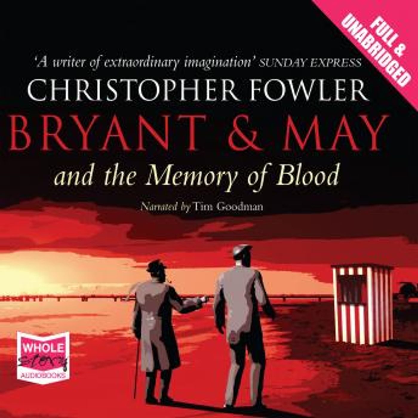 Listen to the Best Full Audiobooks in Mystery, Thriller & Horror, Suspense