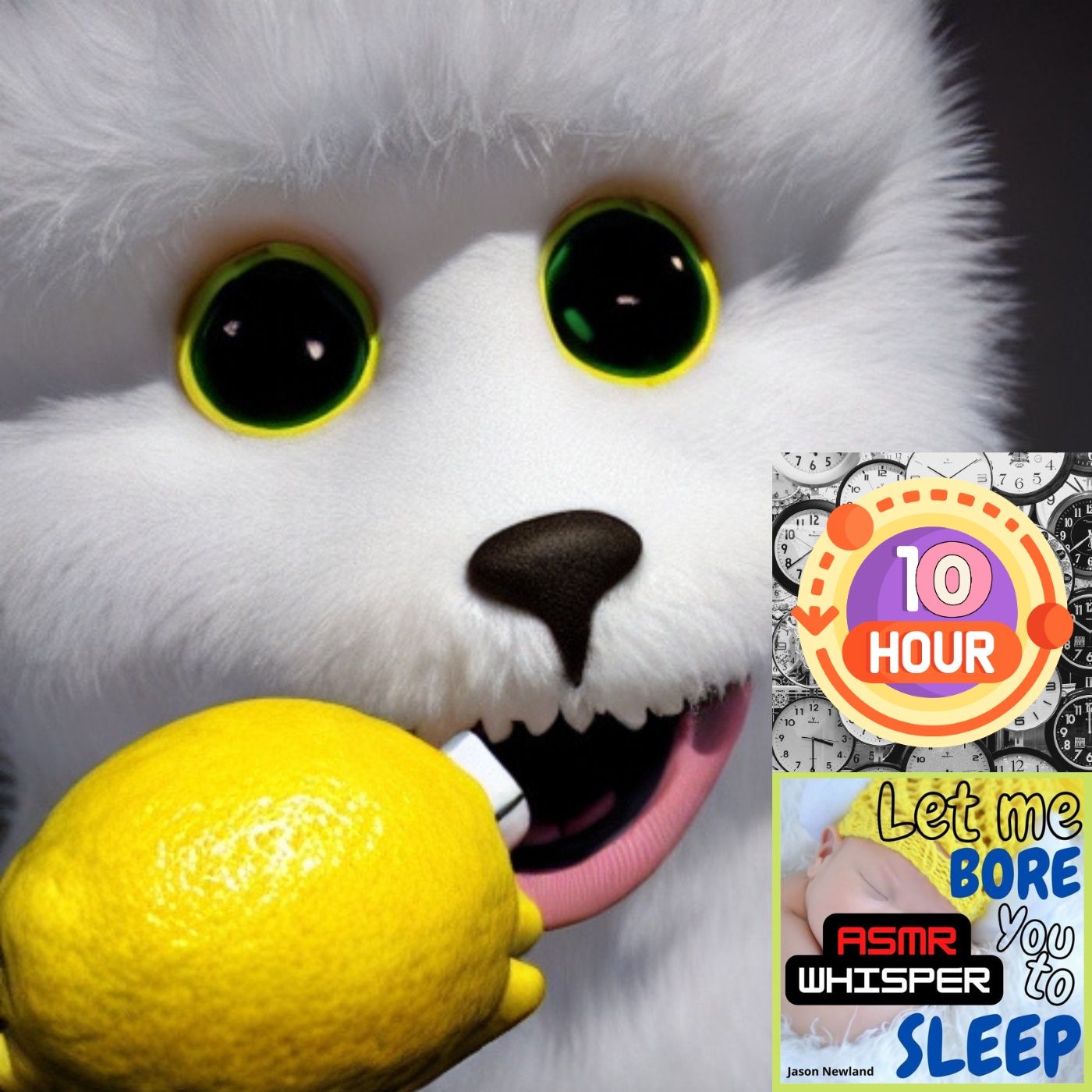 (10 hours) #10 (ASMR - Whisper) “Pancakes” Let me bore you to sleep