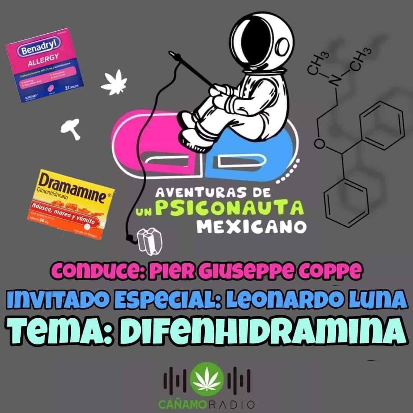 Antes CANIAMO Radio AHORA Mariguana RADIO
