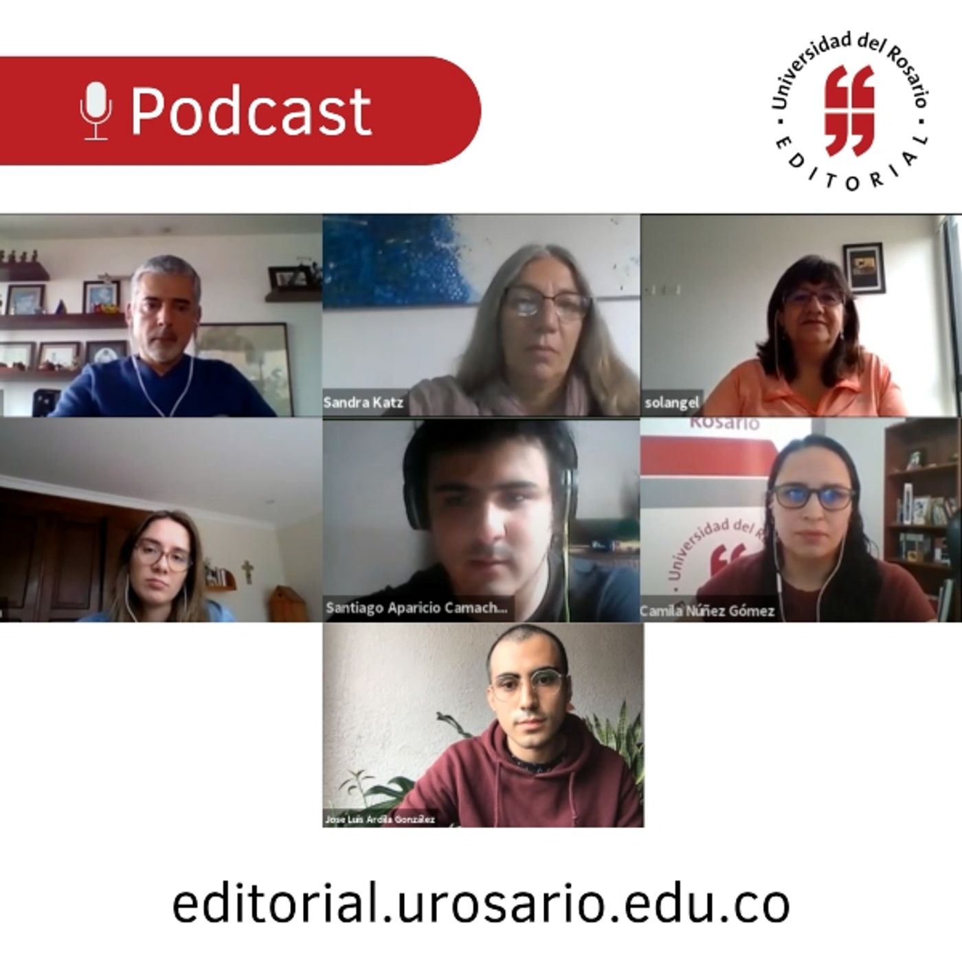 Las Voces del Libro