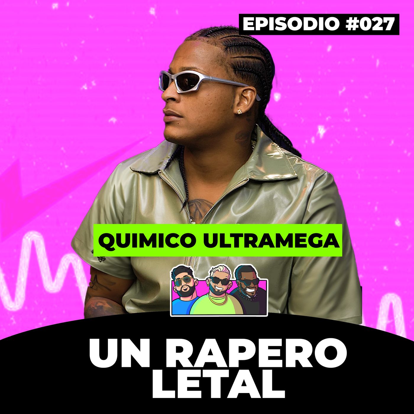 Rulay y Civica Podcast