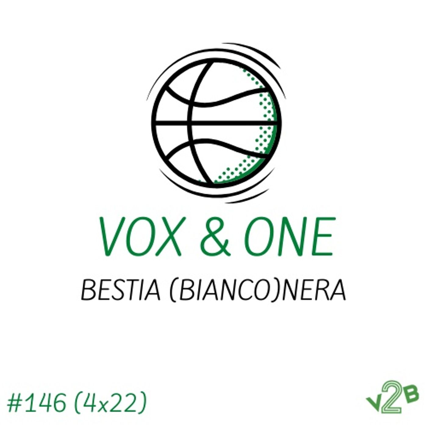 Ep146 - Bestia (Bianco) Nera Ep146 - Bestia (Bianco) Nera