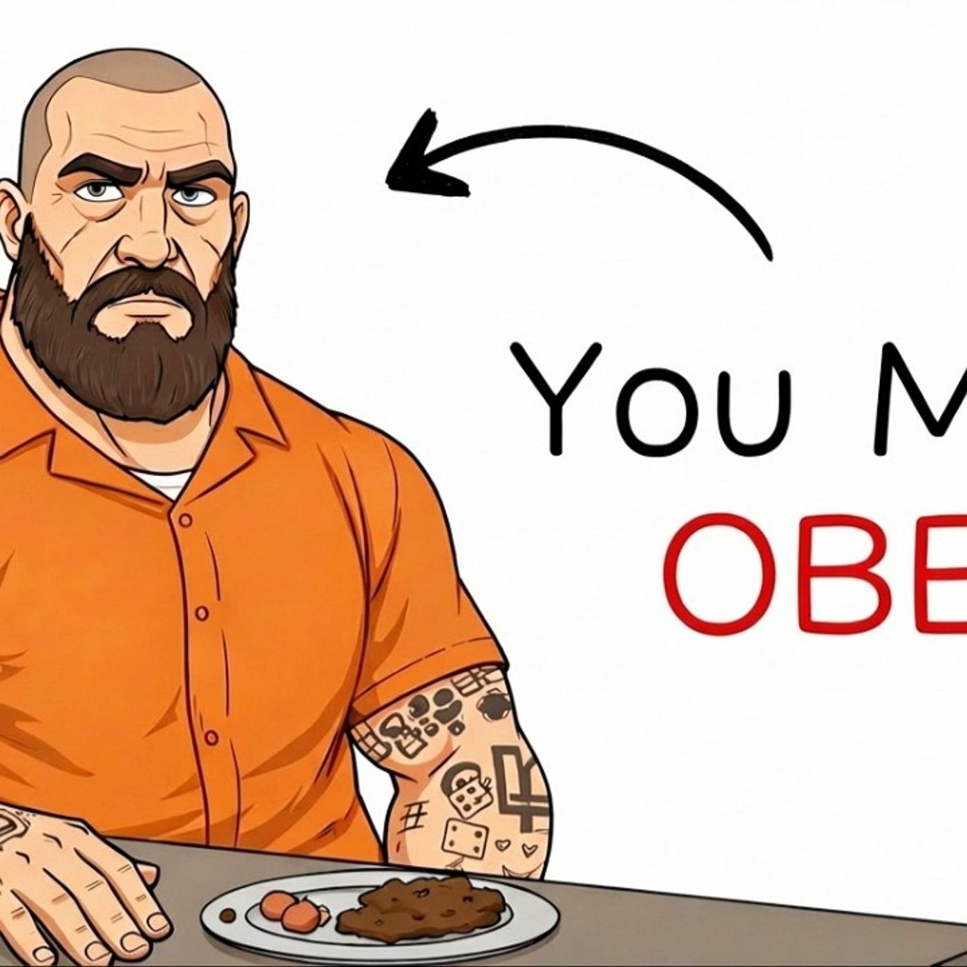Your Life at Every Level of Prison episode artwork
