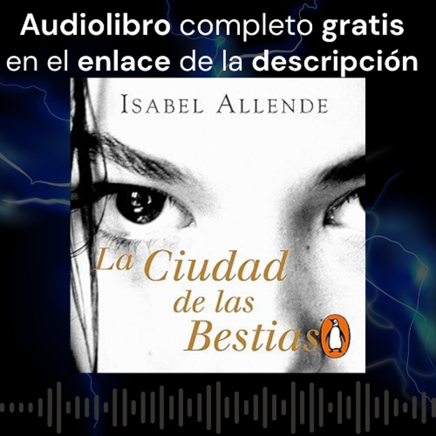 Audiolibros by @audiolibro