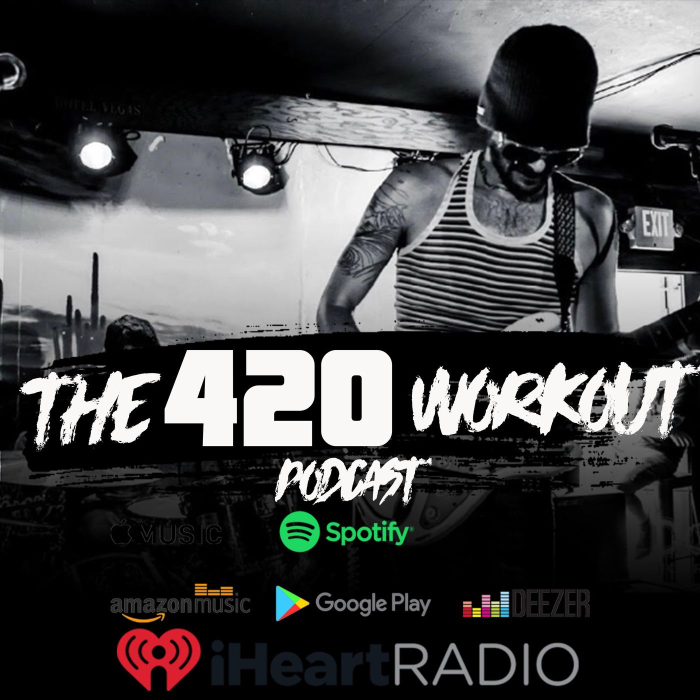 The 420 Workout by MCMD OF BLMD