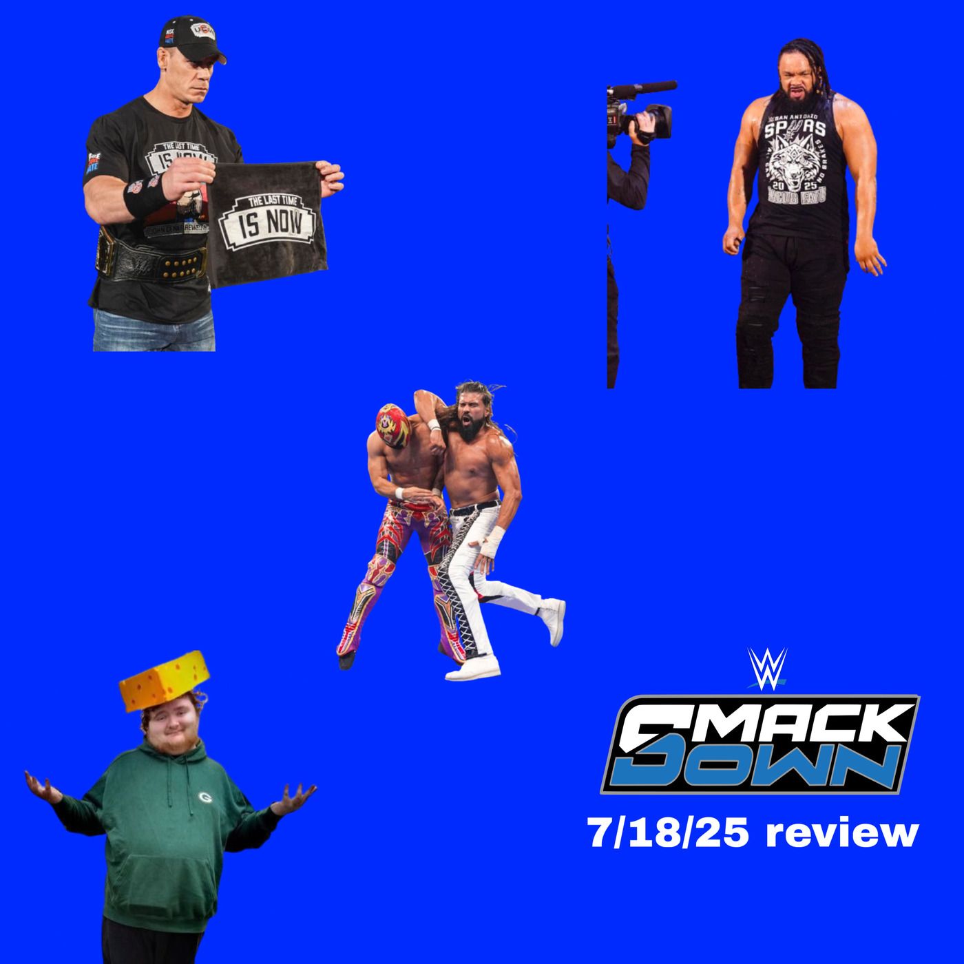 The Lucas E Allen Show