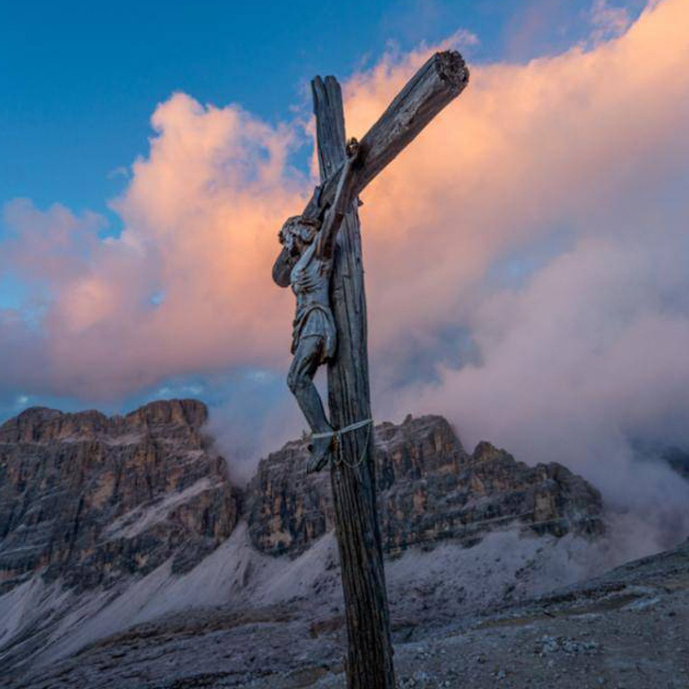 Il dizionario della montagna, Croce episode artwork