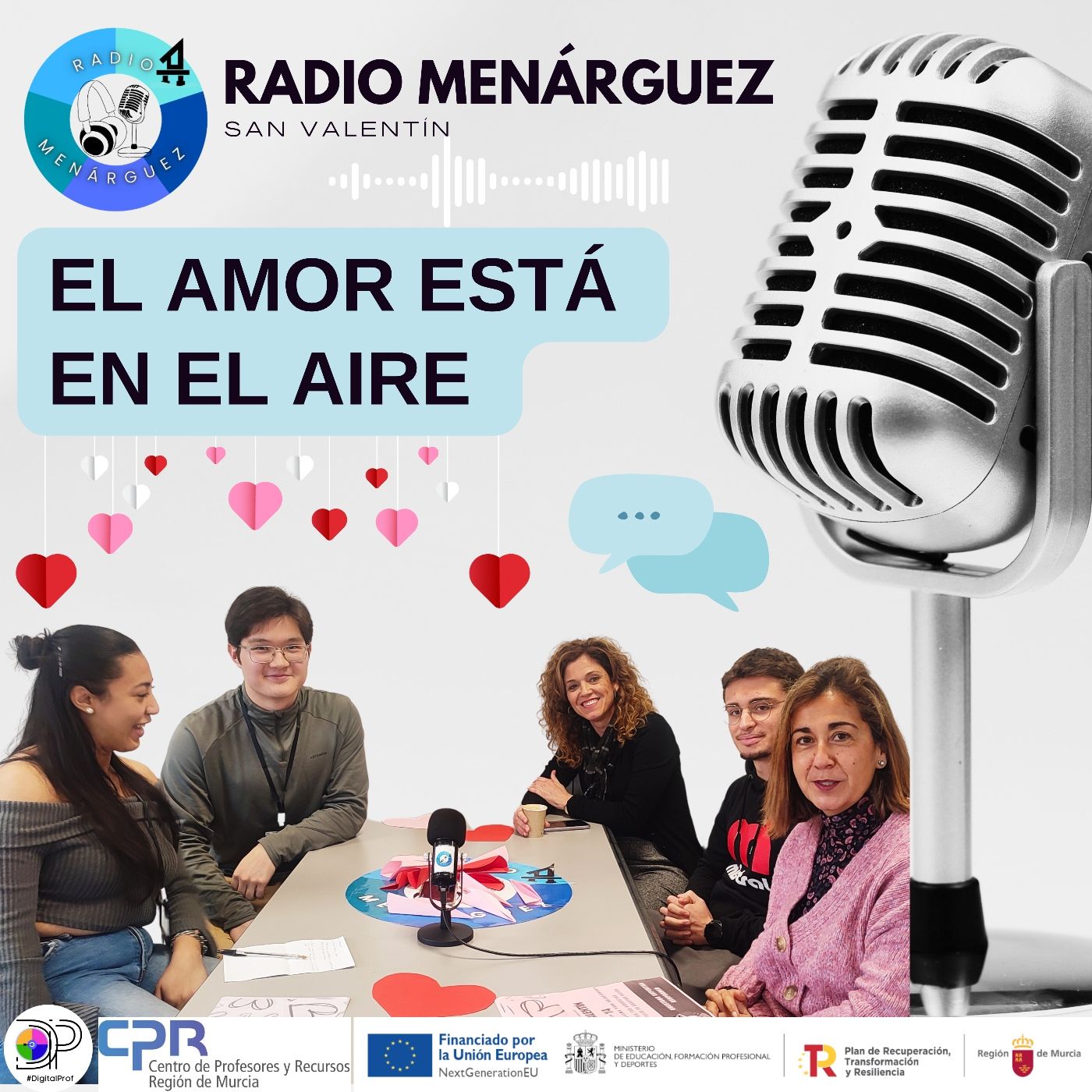 RADIO MENÁRGUEZ