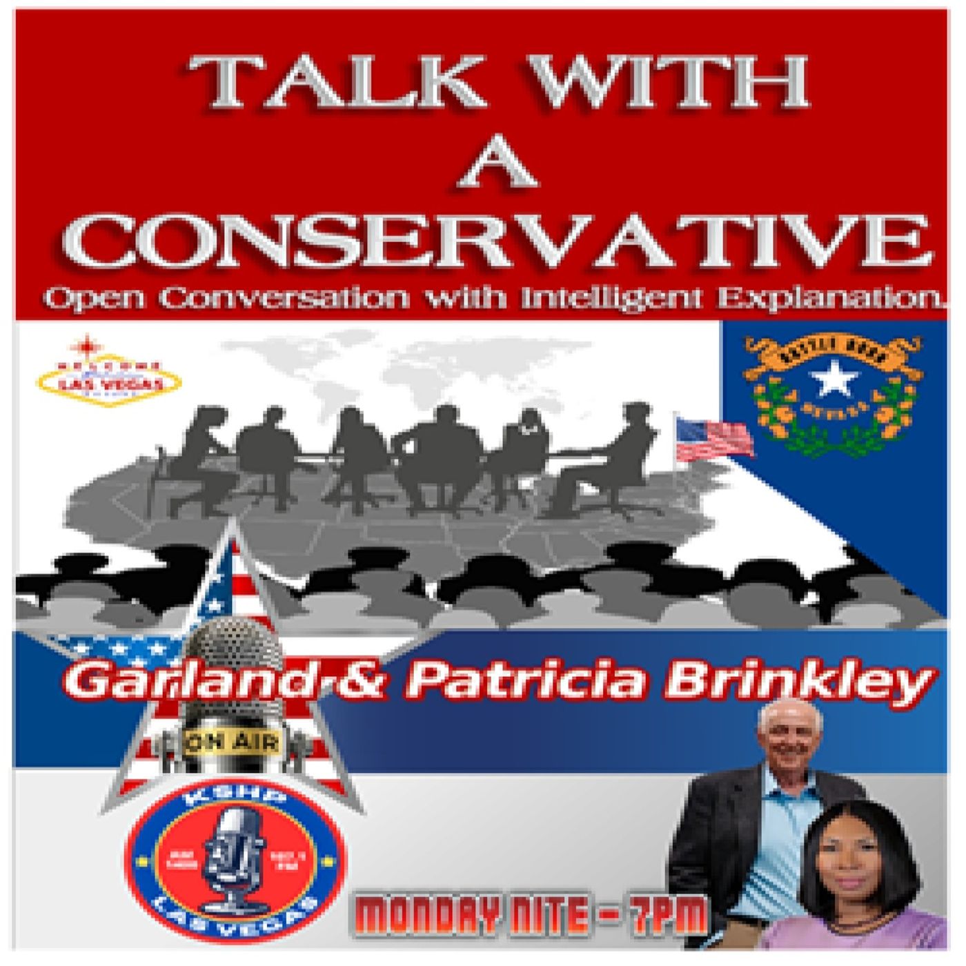 Talk With A Conservative (T.W.A.C!)