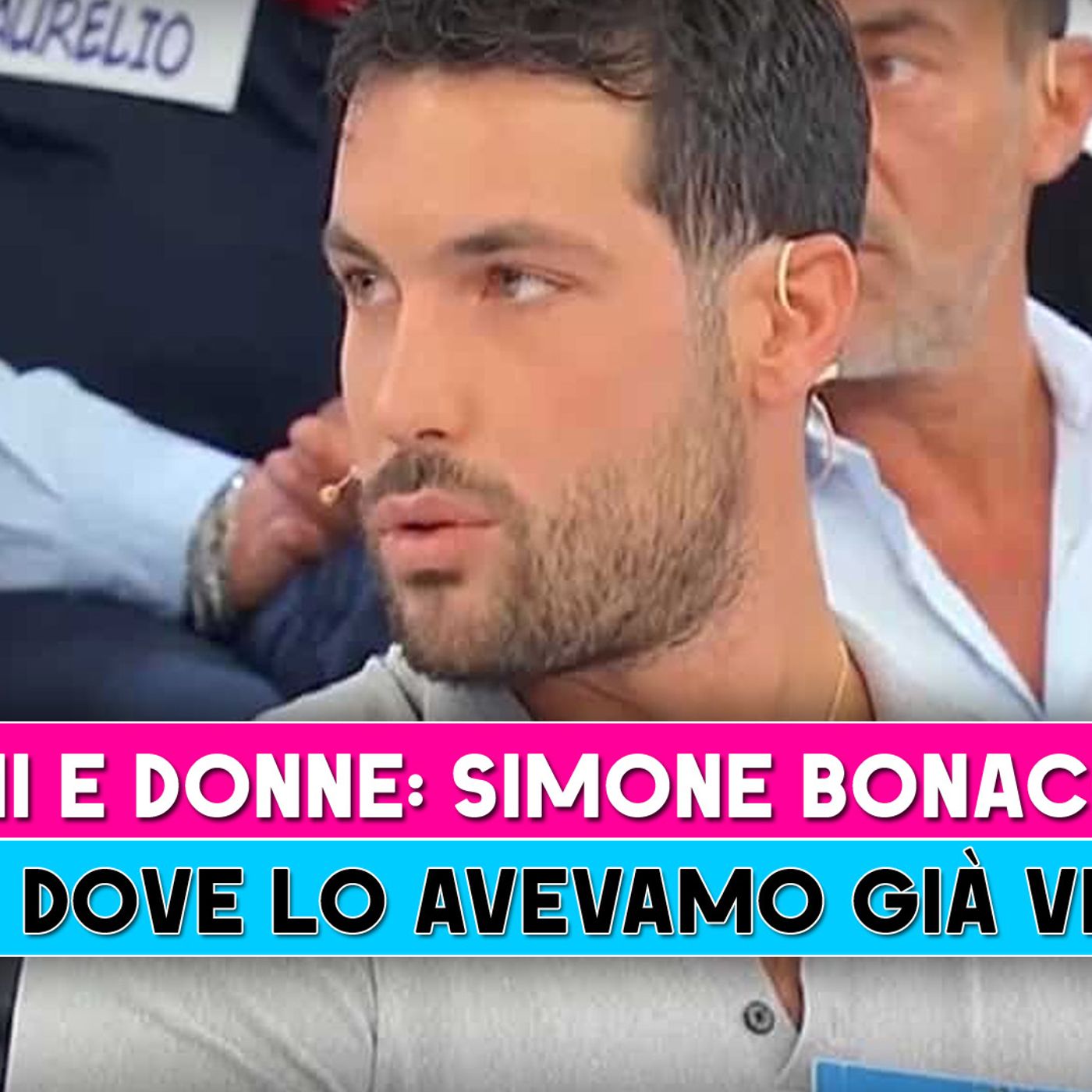 Uomini E Donne, Simone Bonaccorsi: Ecco Dove Lo Avevamo Già Visto! Uomini E Donne, Simone Bonaccorsi: Ecco Dove Lo Avevamo Già Visto!