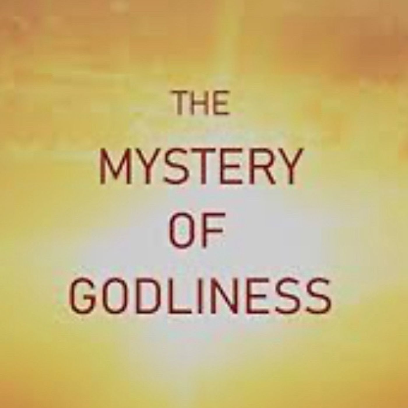 The Mystery of Godliness episode artwork