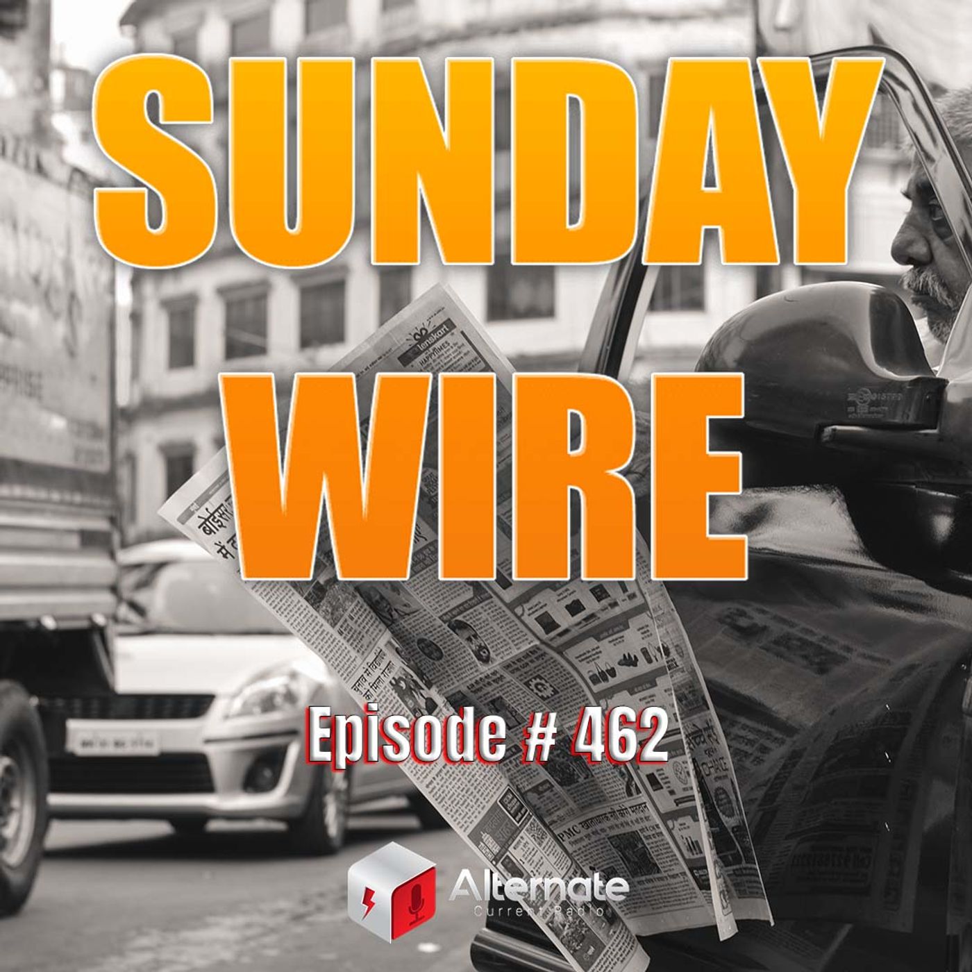 Sunday Wire with Patrick Henningsen