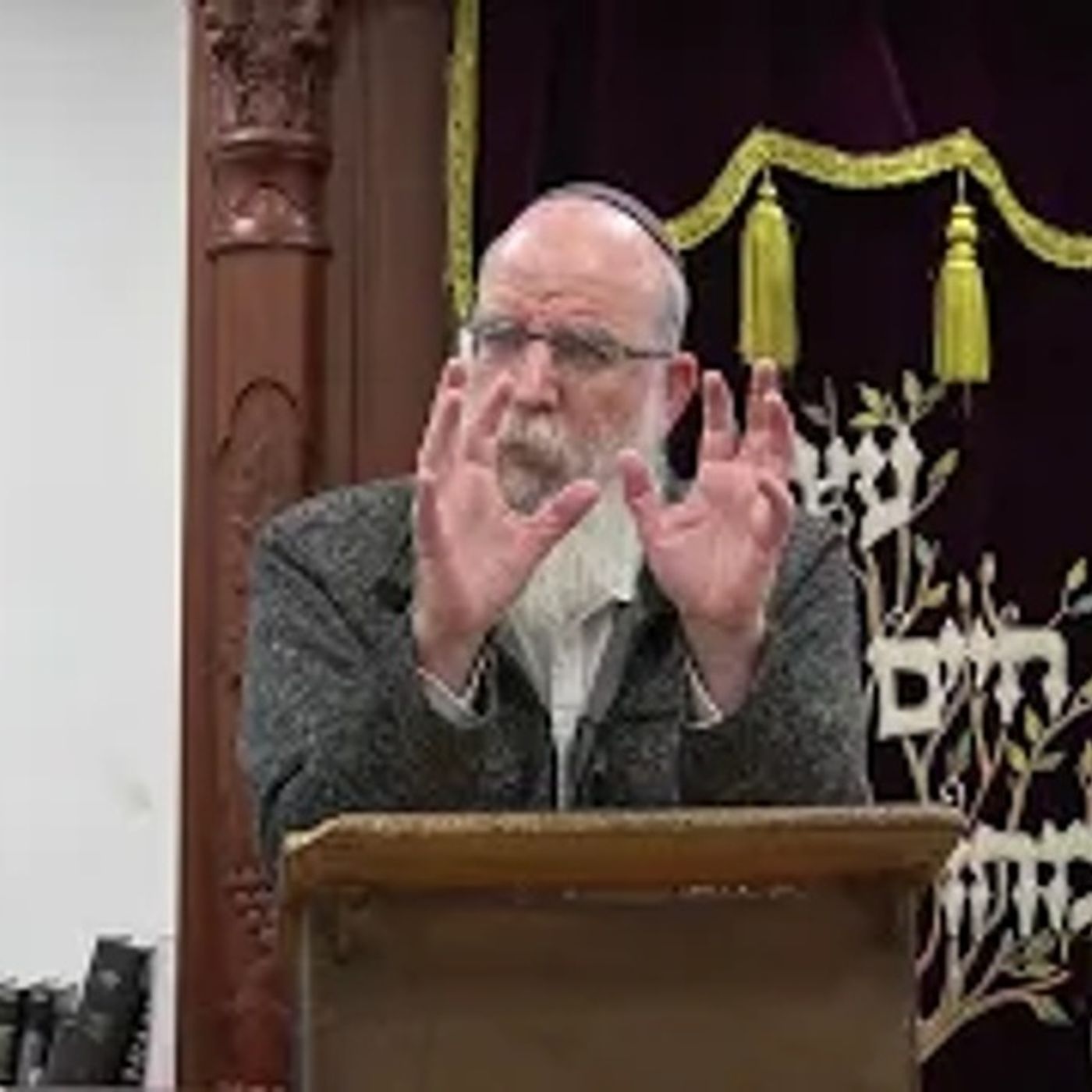 פרשת שבוע | הרב אליעזר קשתיאל