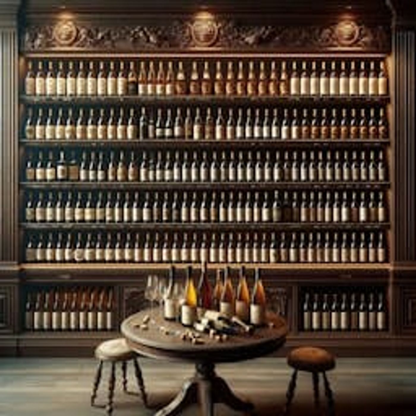 Wine Lovers Best Pinot Noirs podcast artwork