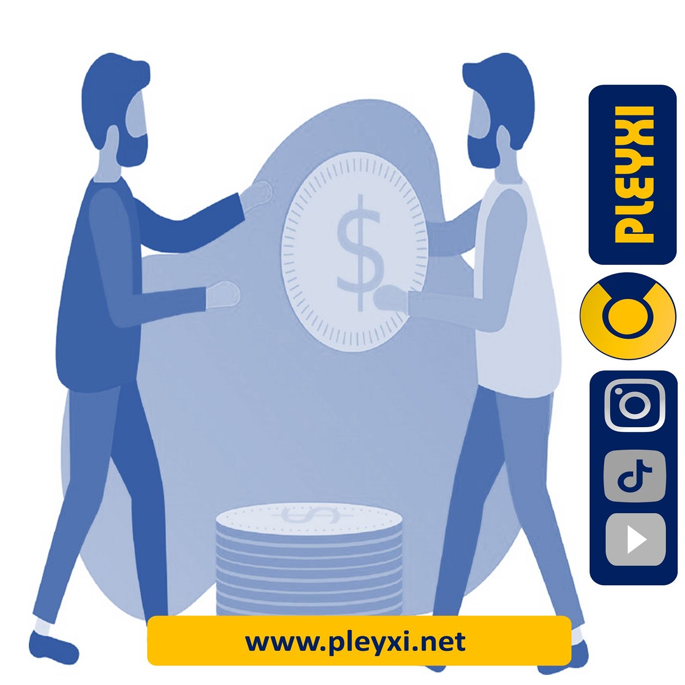 EMPRENDIMIENTO Y MARKETING DIGITAL- PLEYXI
