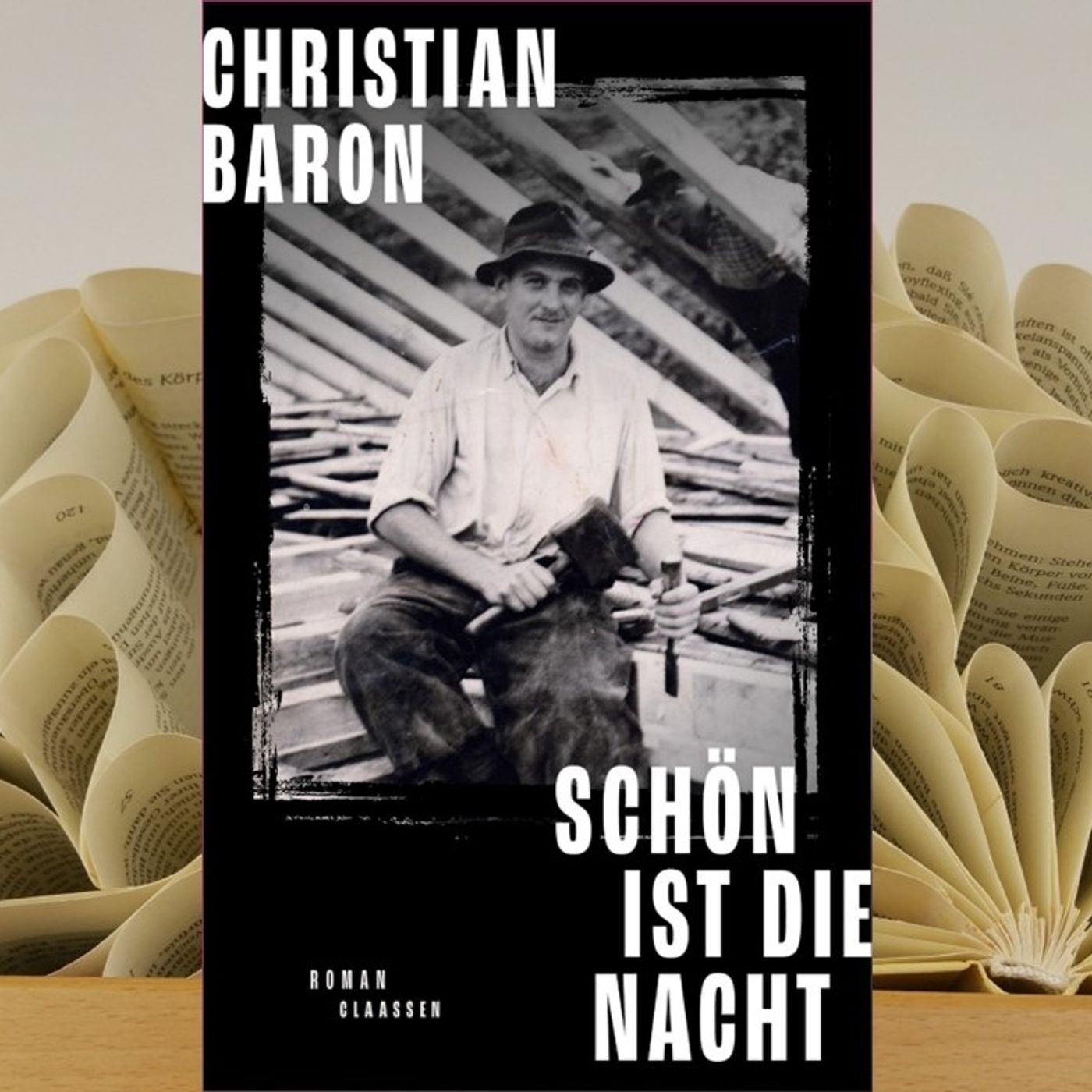 25.11. Christian Baron - Schön ist die Nacht (Benita Hanke) episode artwork
