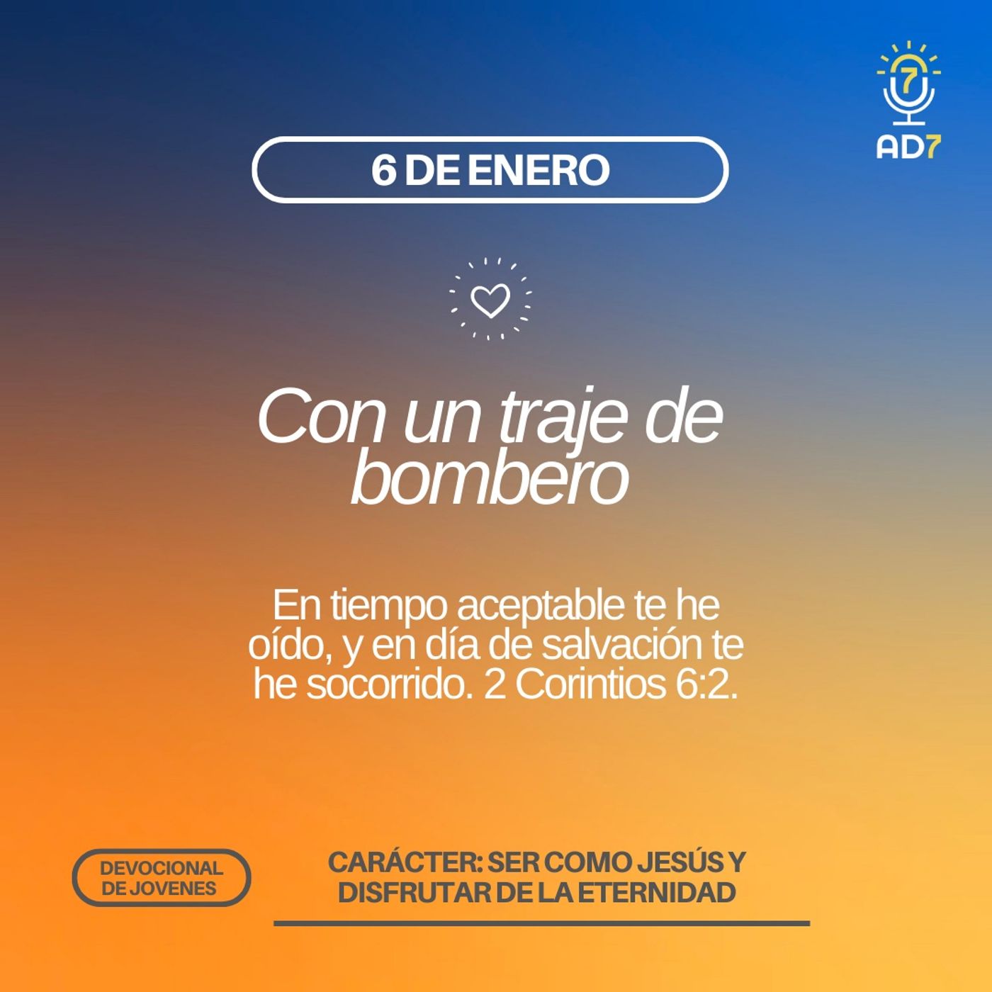 AD7 Devocional - Hoy es Tendencia