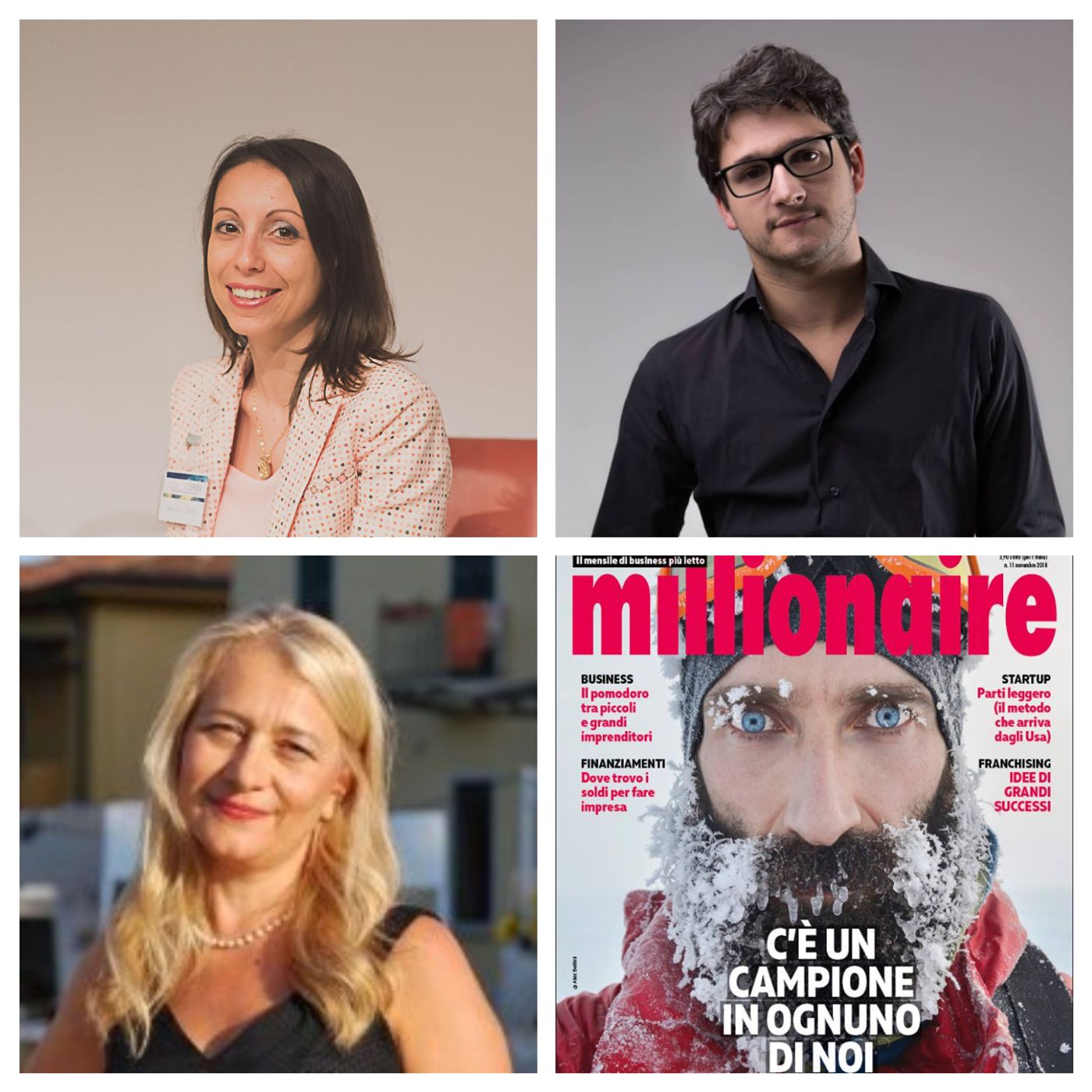 Cassiere e avvocato? Cambia prospettiva | Millionaire di novembre | Lost in sales episode artwork